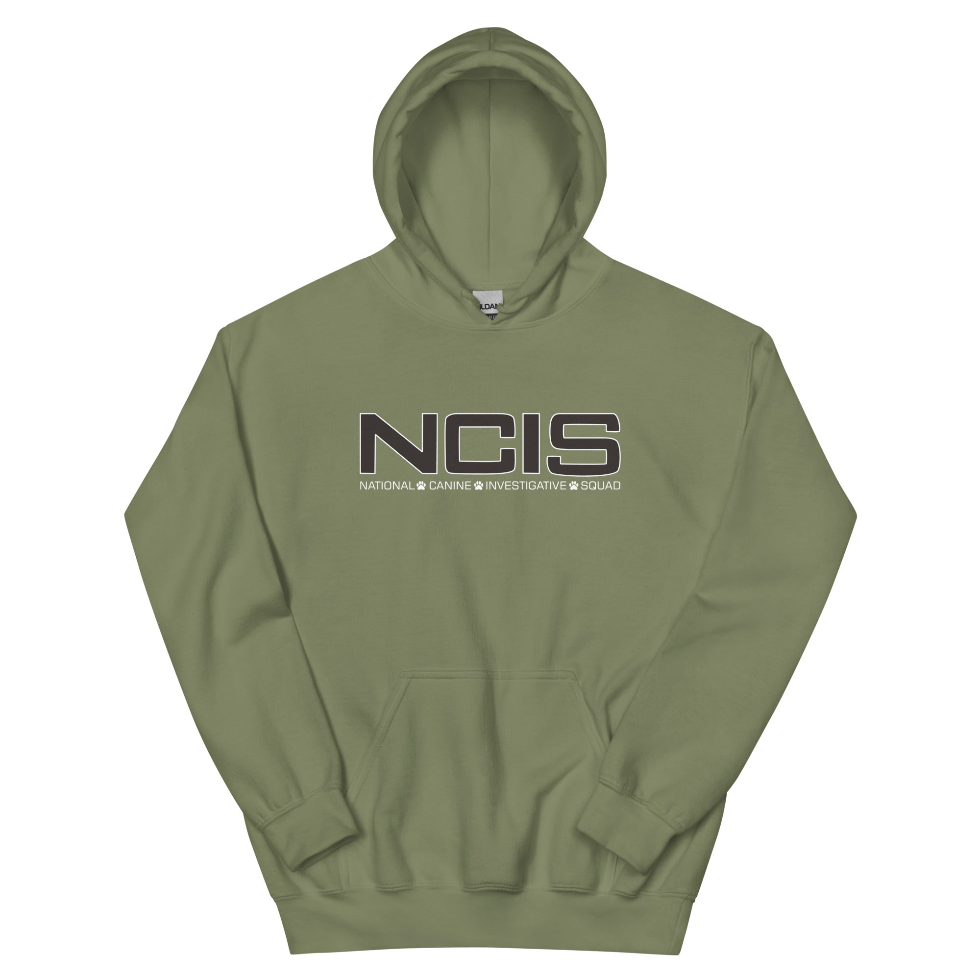 NCIS National Canine Investigative Squad Hoodie、mySite、camillekostekn