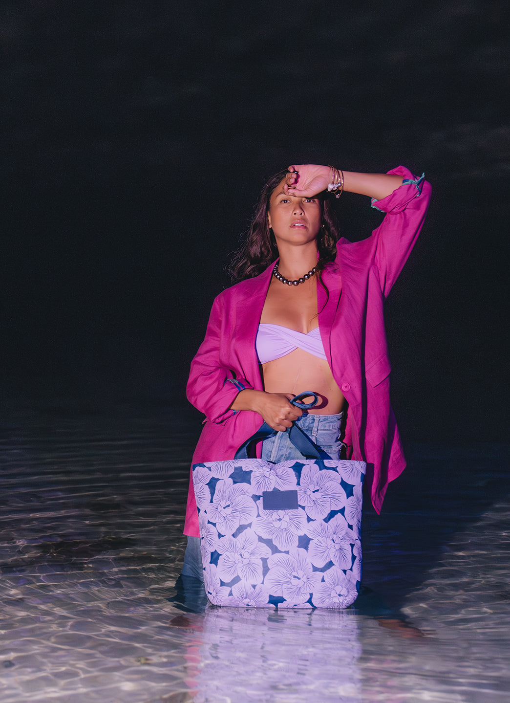 ALOHA Purau Day Tripper Tote、mySite、noshort