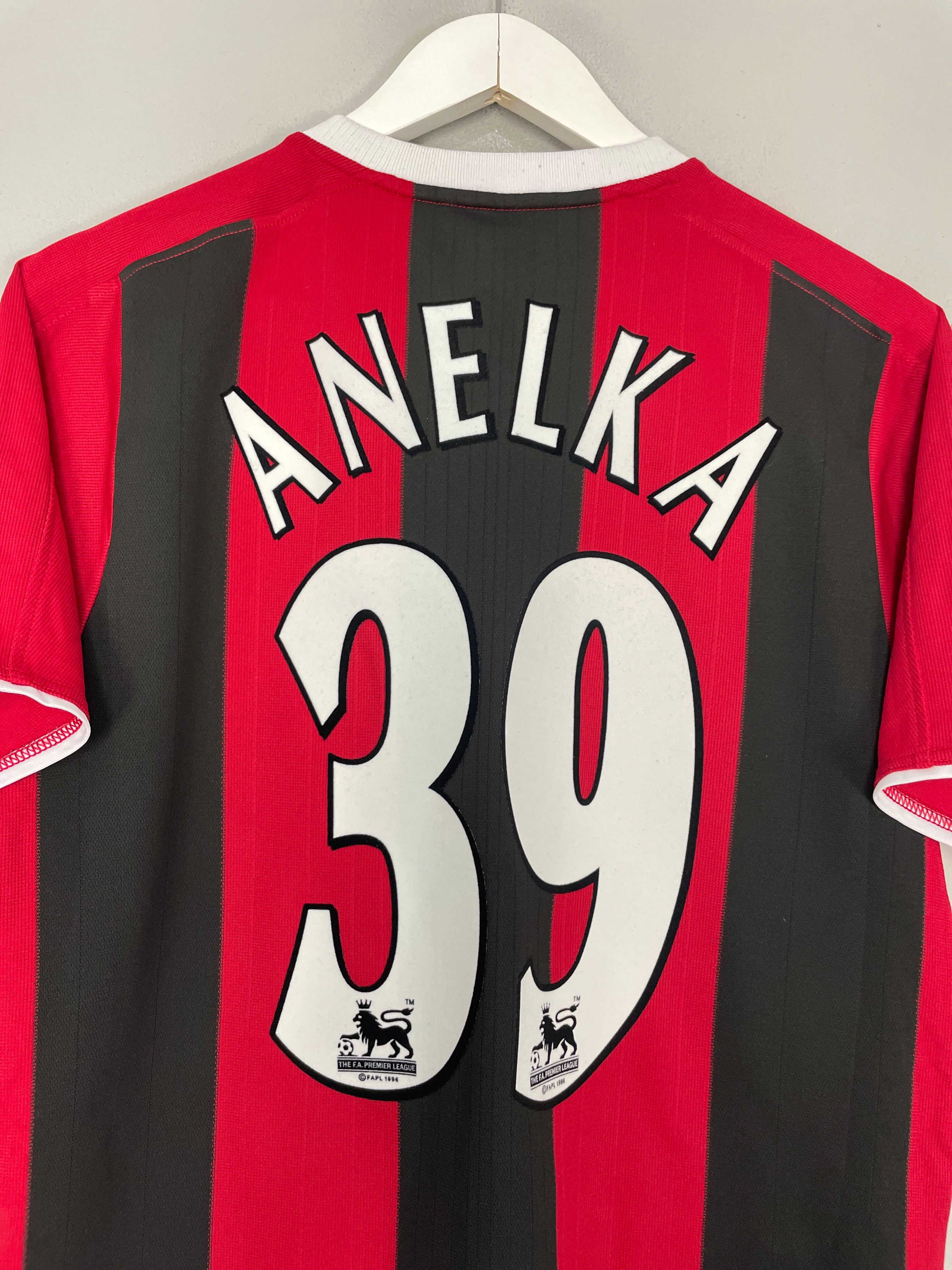 2003/04 MANCHESTER CITY ANELKA #39 AWAY SHIRT (S) REEBOK、mySite、sh2003/04 MANCHESTER CITY ANELKA #39 AWAY SHIRT (S) REEBOK、mySite、glenpowelloop_name