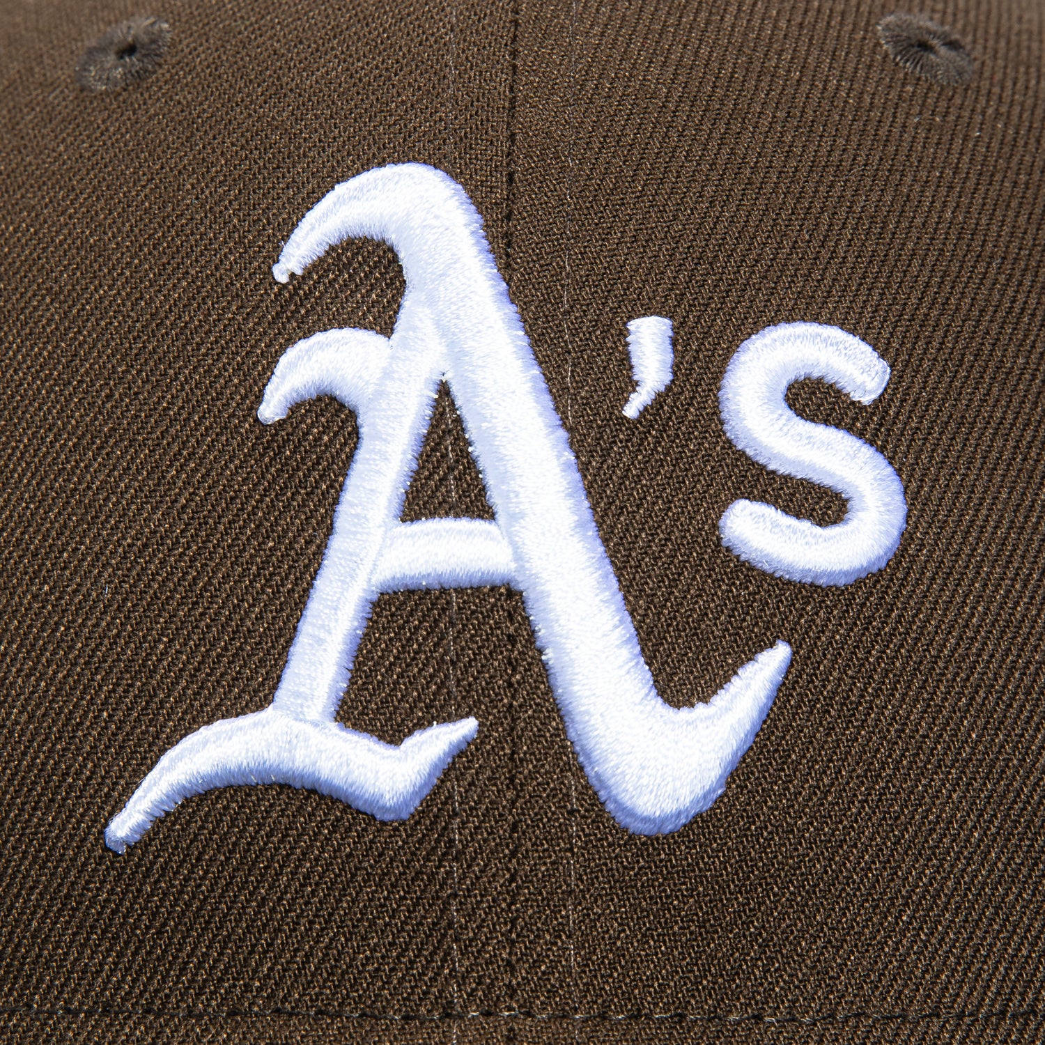 New Era 59Fifty Oakland Athletics Hat - Brown, Black、mySite、vikingsvslions