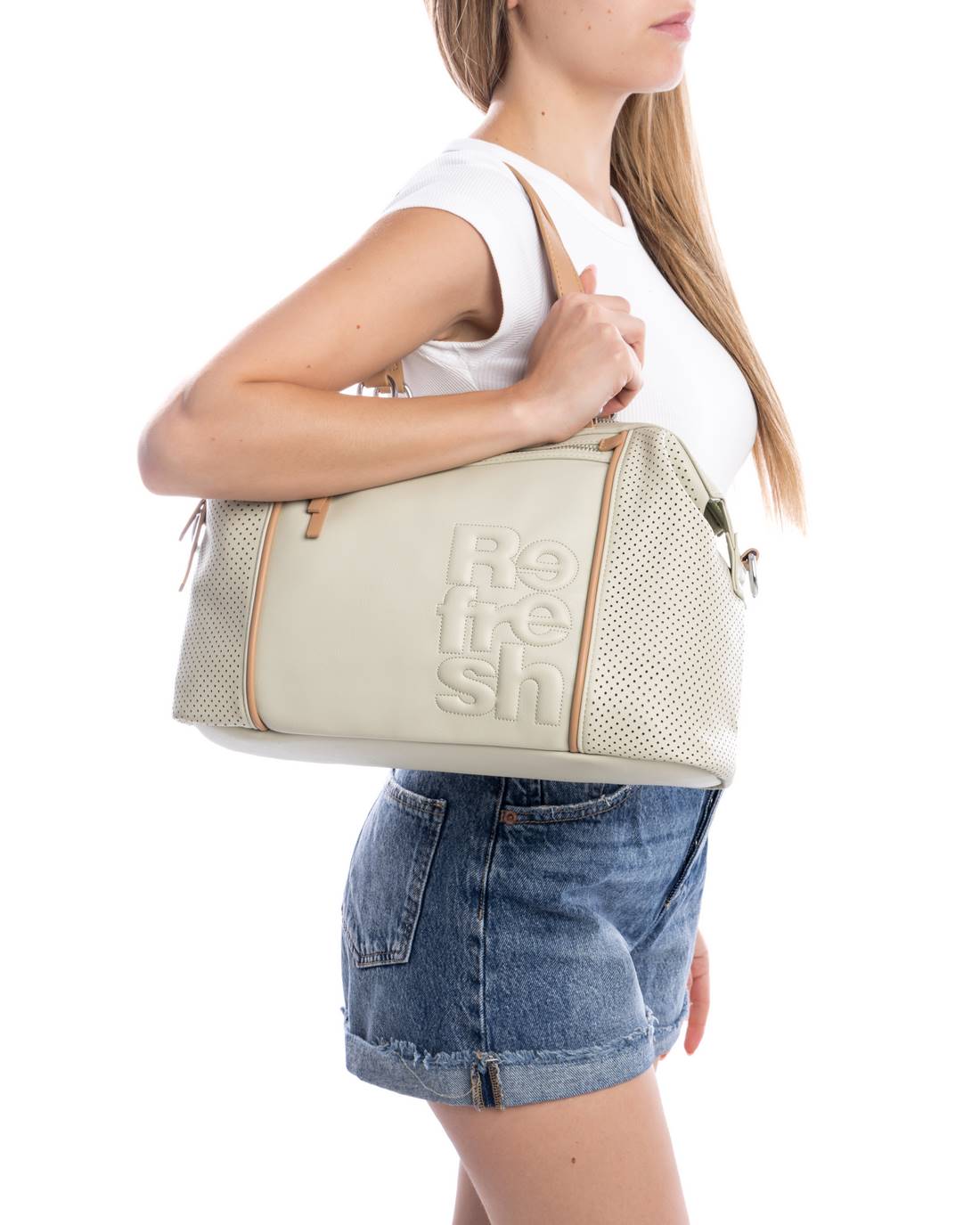 BOLSO DE MUJER REFRESH 18327501、mySite、gtrtttuynbv