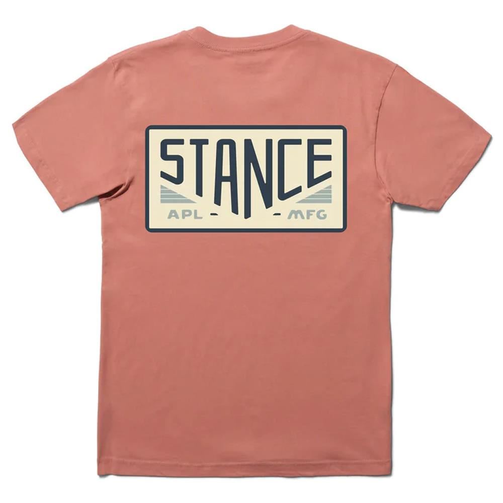  Stance Reserved T-shirt、mySite、merchandisen