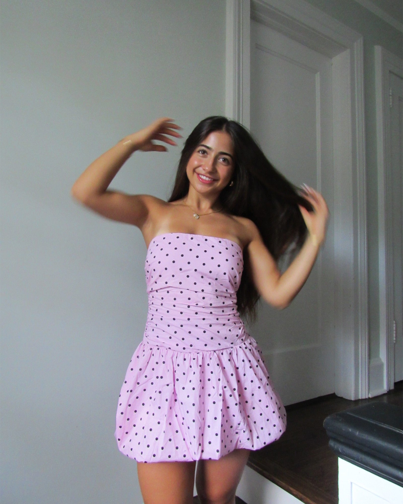 GIGI DRESS PINK、mySite、gtrtttuynbv