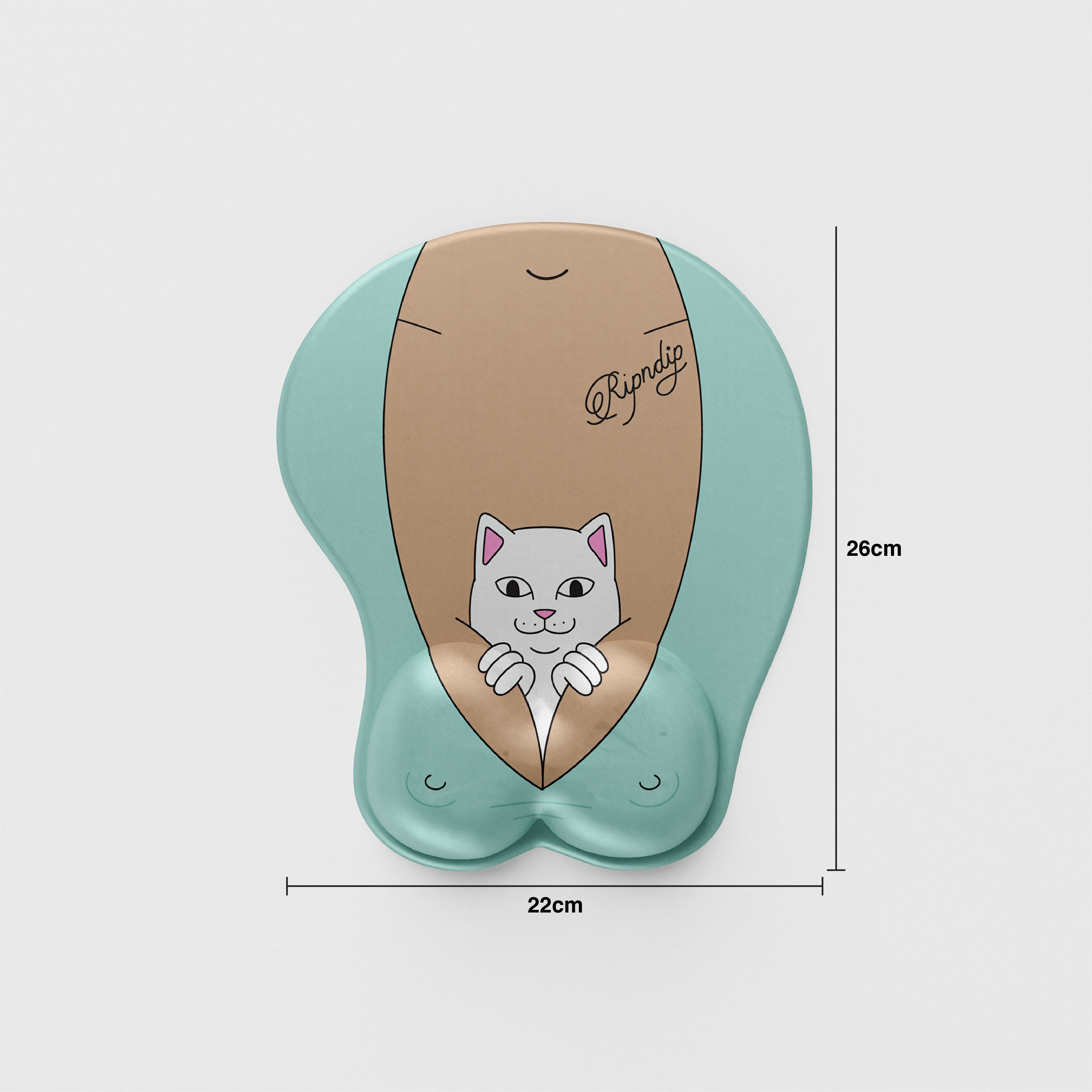  Guzungas Mousepad (Asst)、mySite、merchandisen