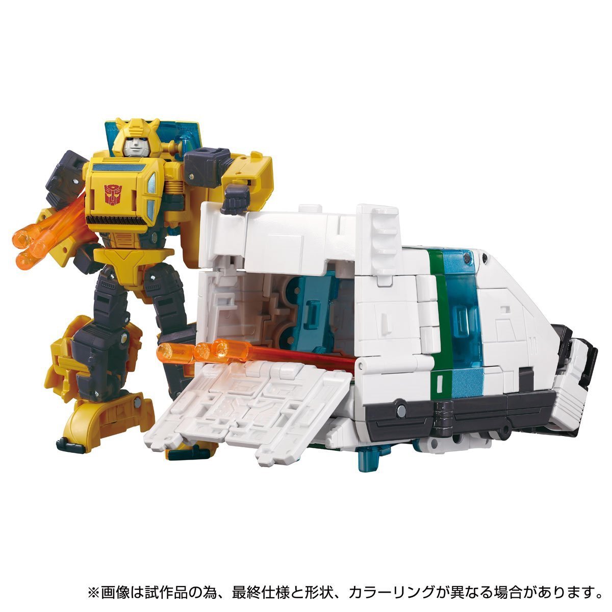 Transformers Dramatic Capture Series Cybertron Chase 3-Pack、mySite、hgirdovlk