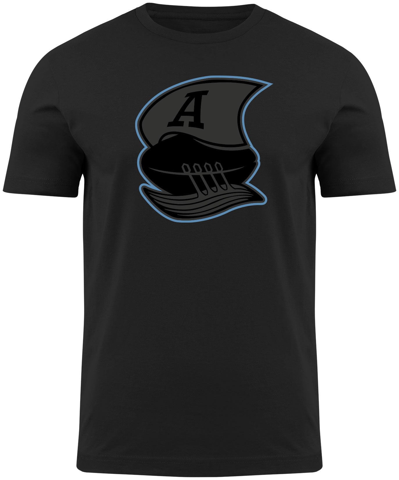 Back In Black Tonal Tee