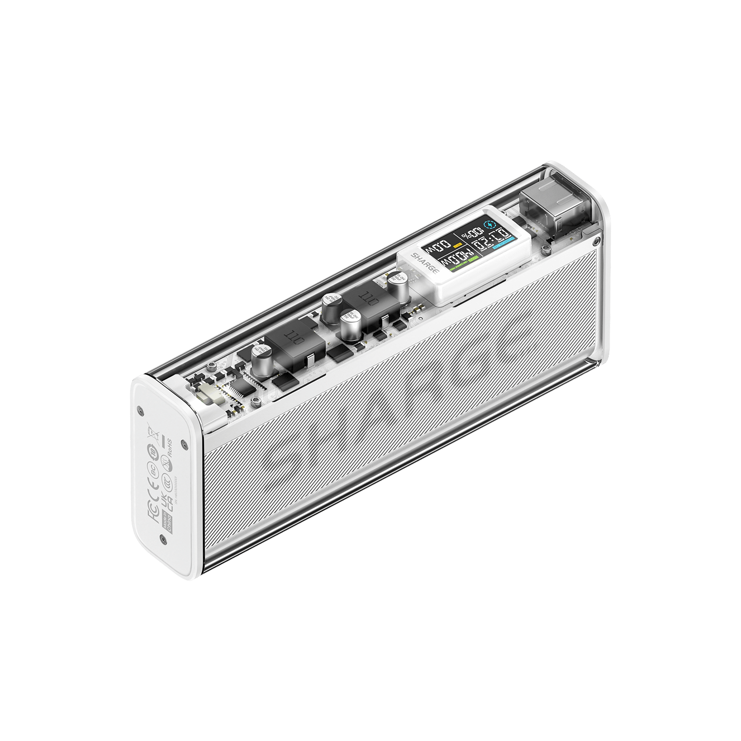 Shargeek 140、mySite、fannypackpong