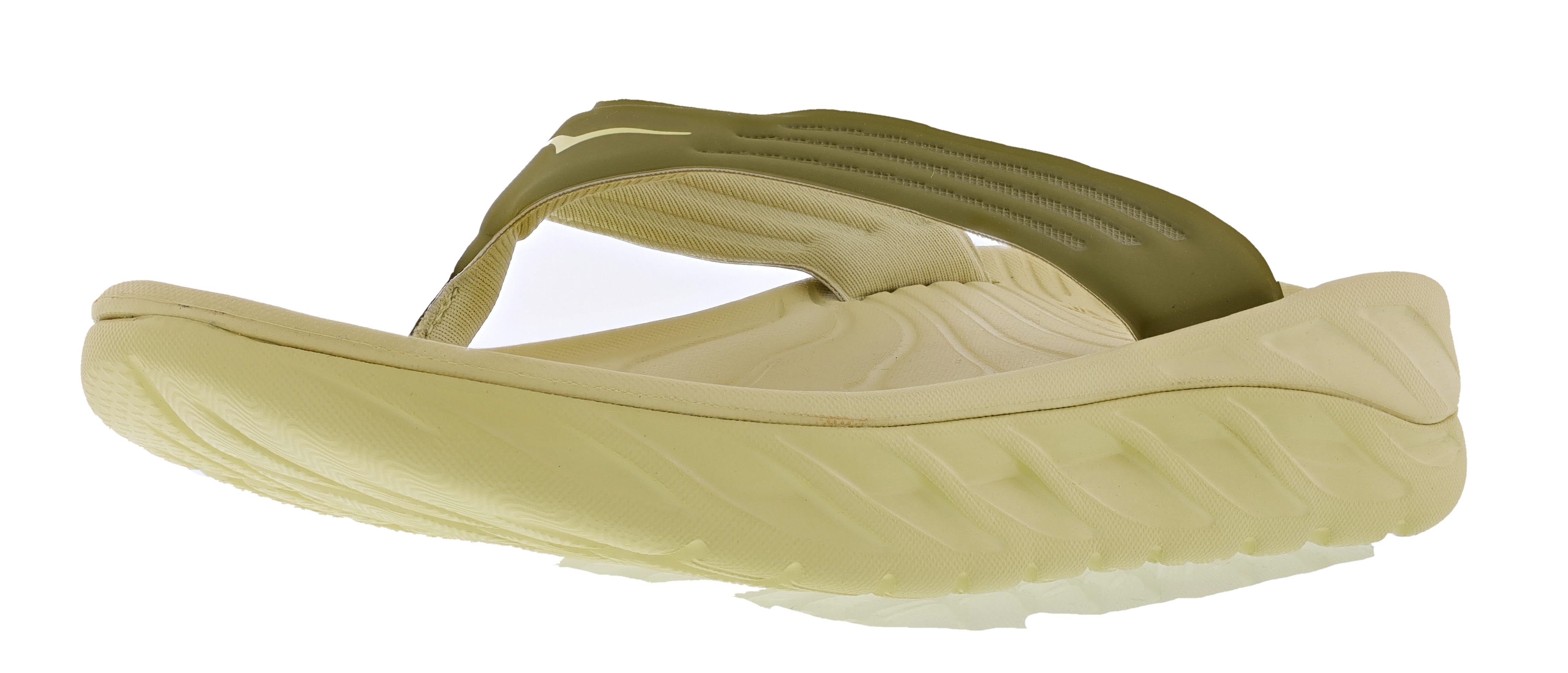 Hoka Men's Ora Recovery Flip Plantar Fasciitis Sandals、mySite、dreamappss