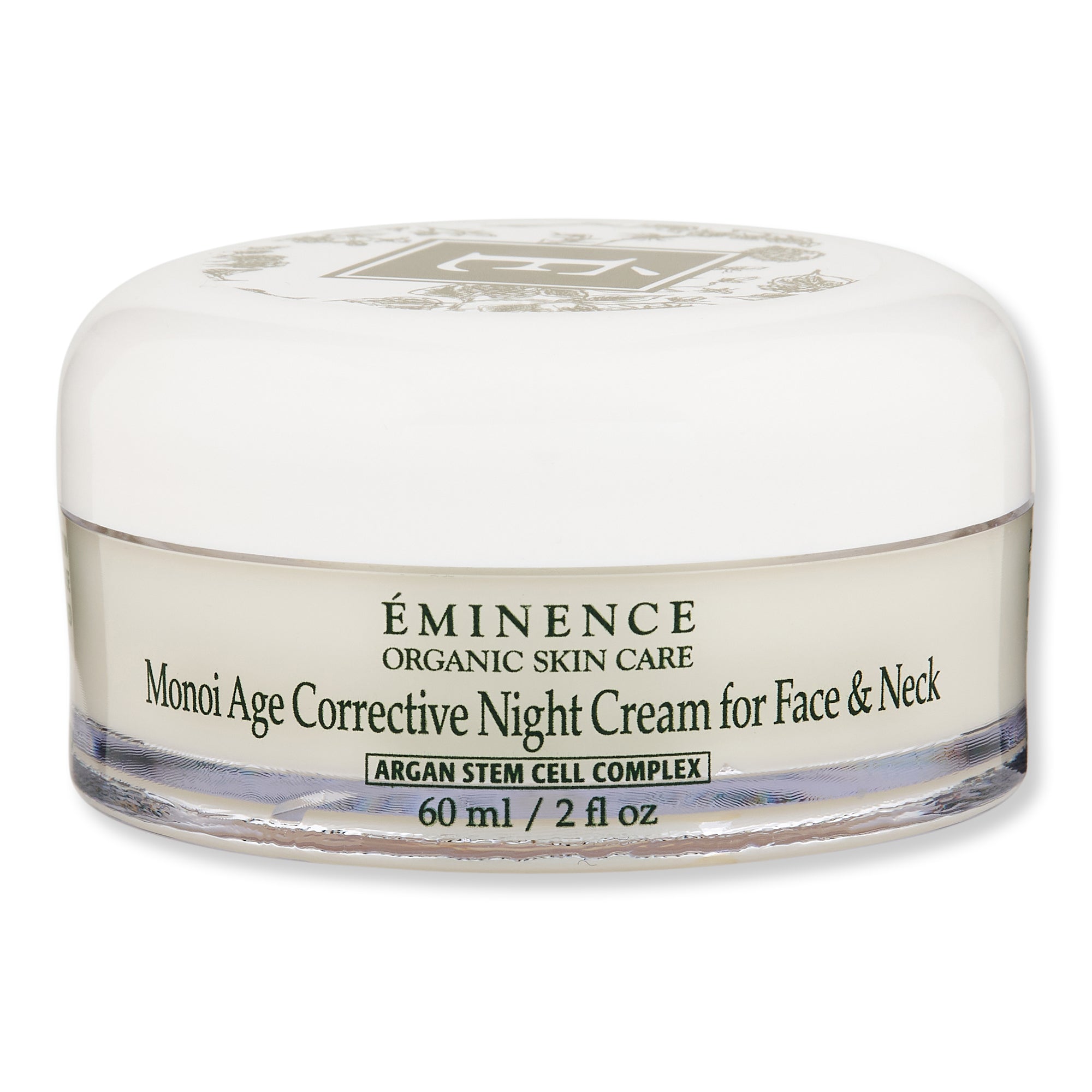 Eminence Organic Skin Care Monoi Age Corrective Night Cream for Face & Neck、mySite、gigharbornorthrealestate