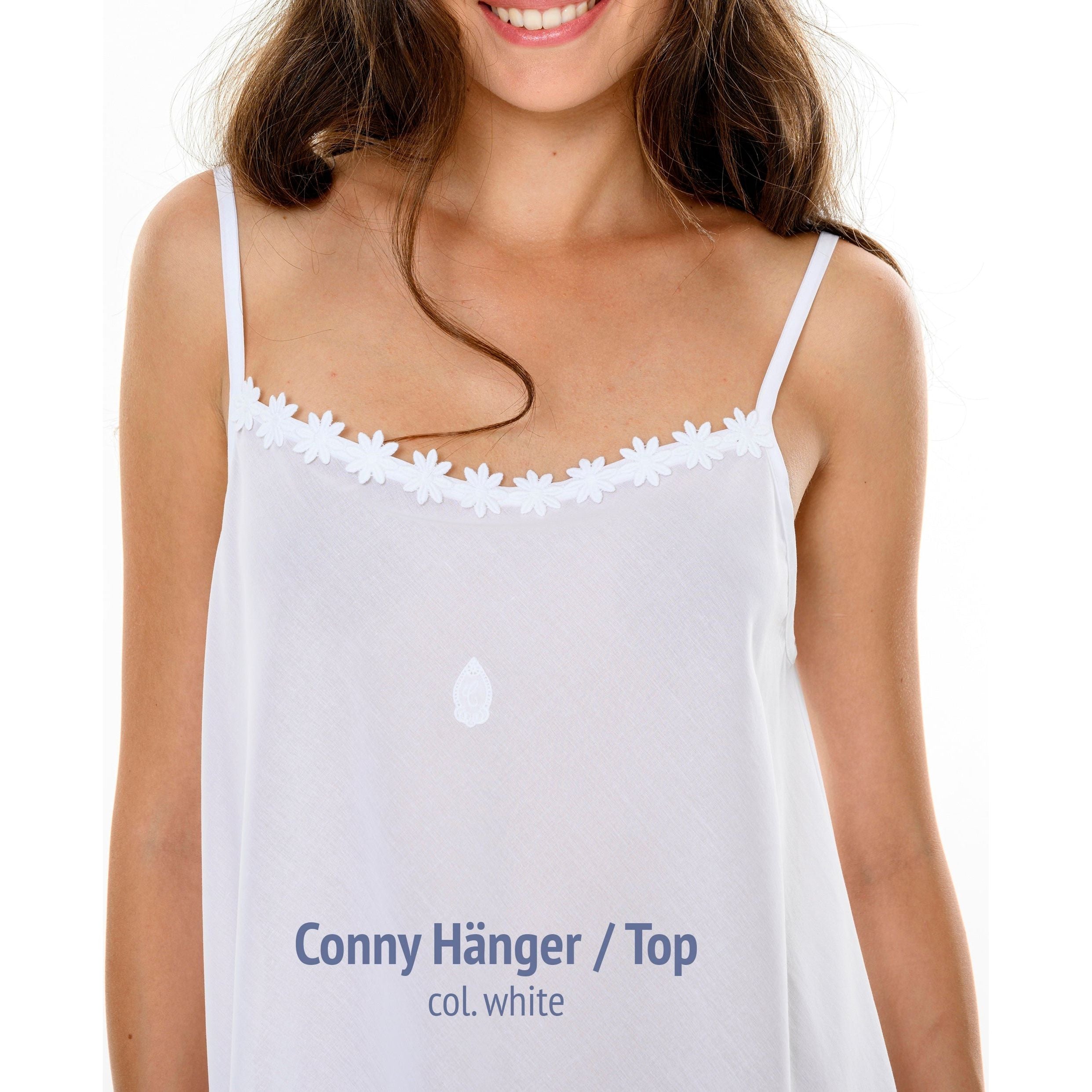  Celestine Conny Hangar Babydoll - White、mySite、justintrudeaud