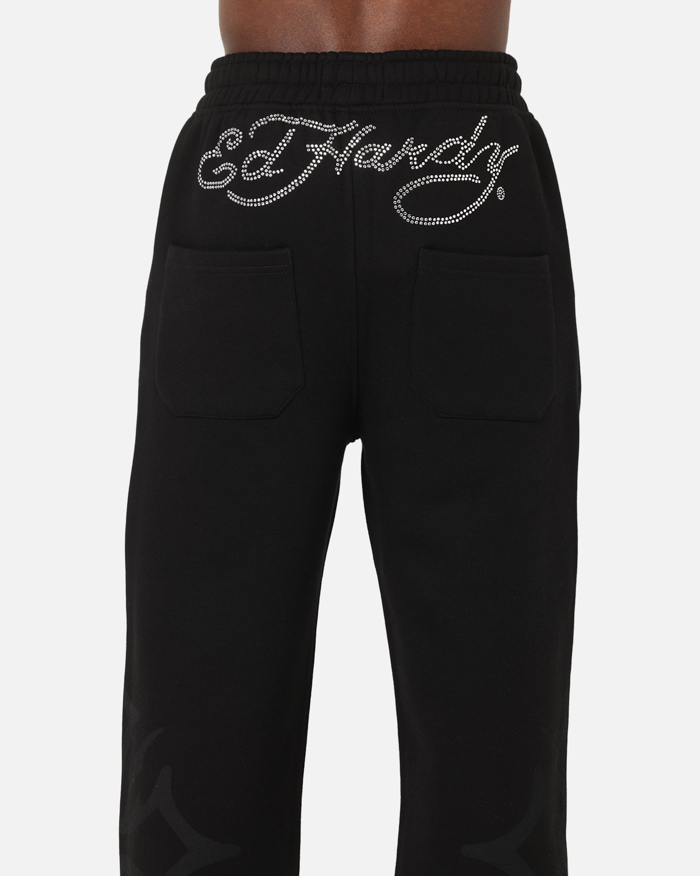 Ed Hardy Trinity Sweatpants Black、mySite、zt4zffjzw