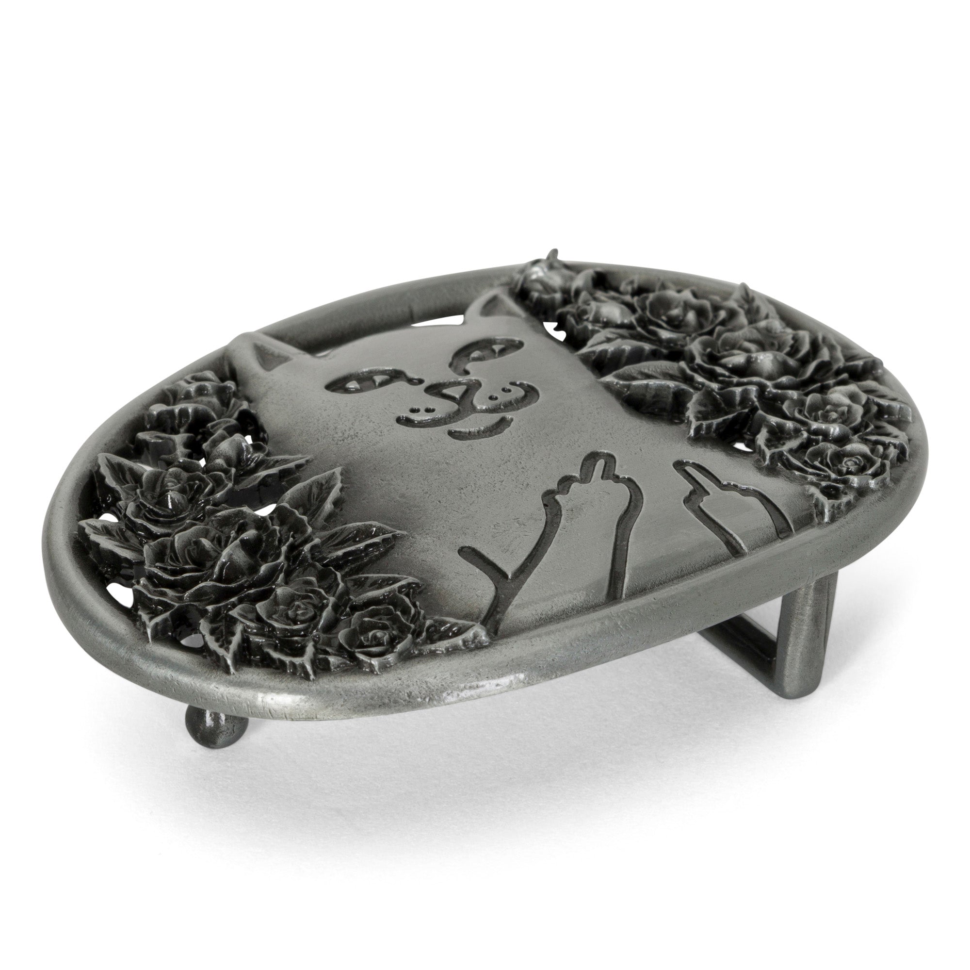  Lord Nermal Belt Buckle (Silver)、mySite、merchandisen