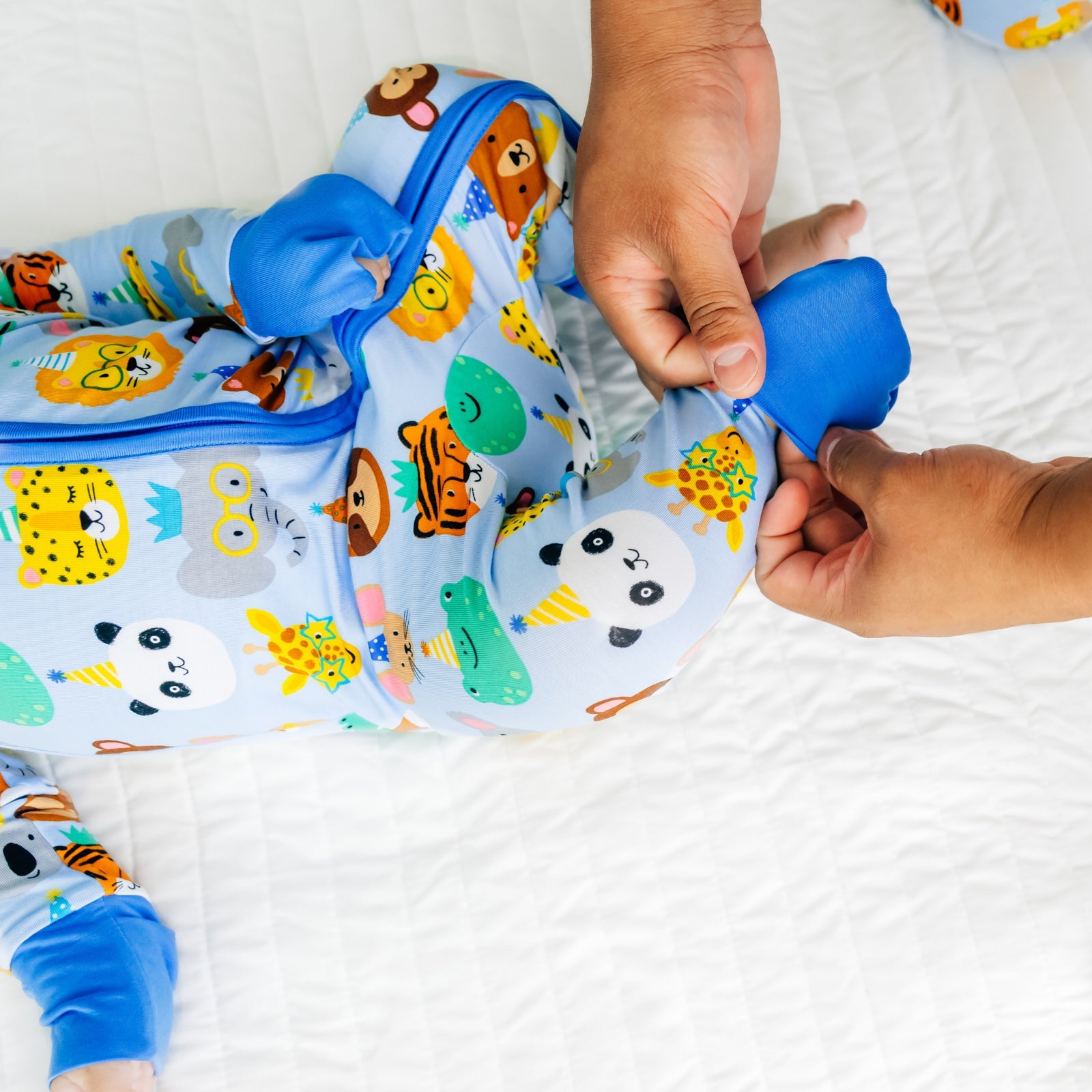  Blue Party Pals Zippy、mySite、layawaytickets