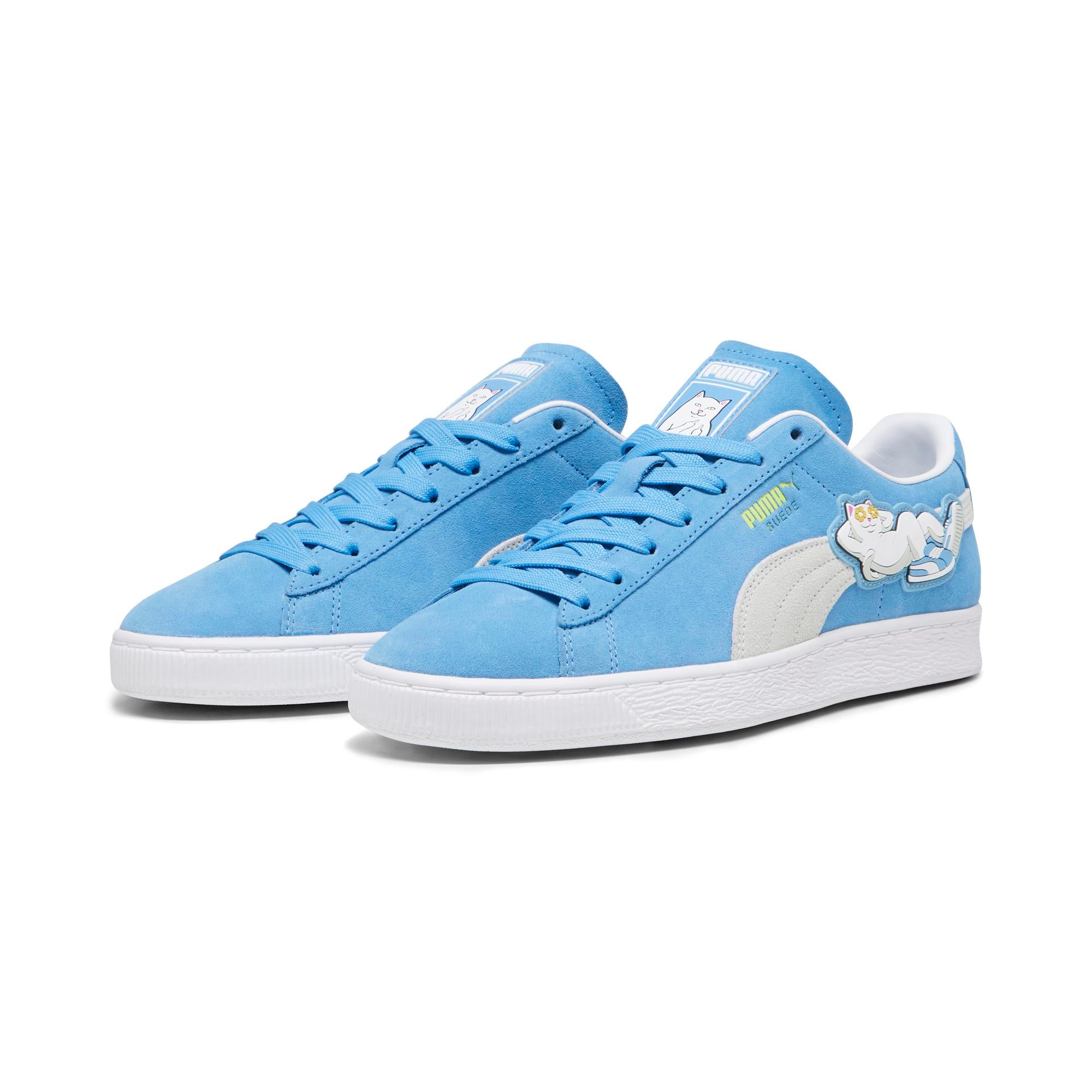  Suede RIPNDIP (Puma Regal Blue)、mySite、merchandisen