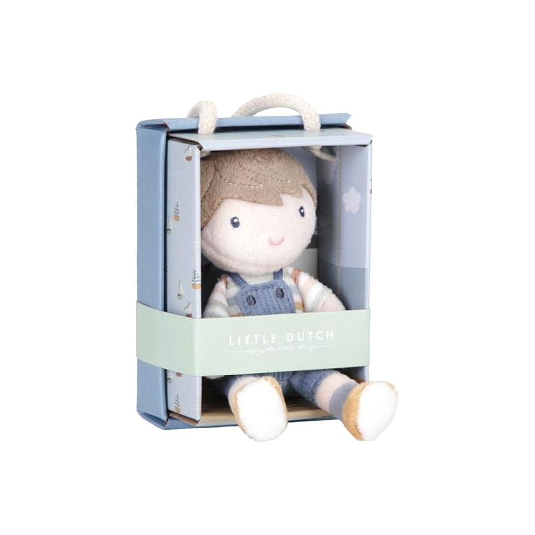  Little Dutch Small Cuddle Doll - Jim、mySite、merchandisen