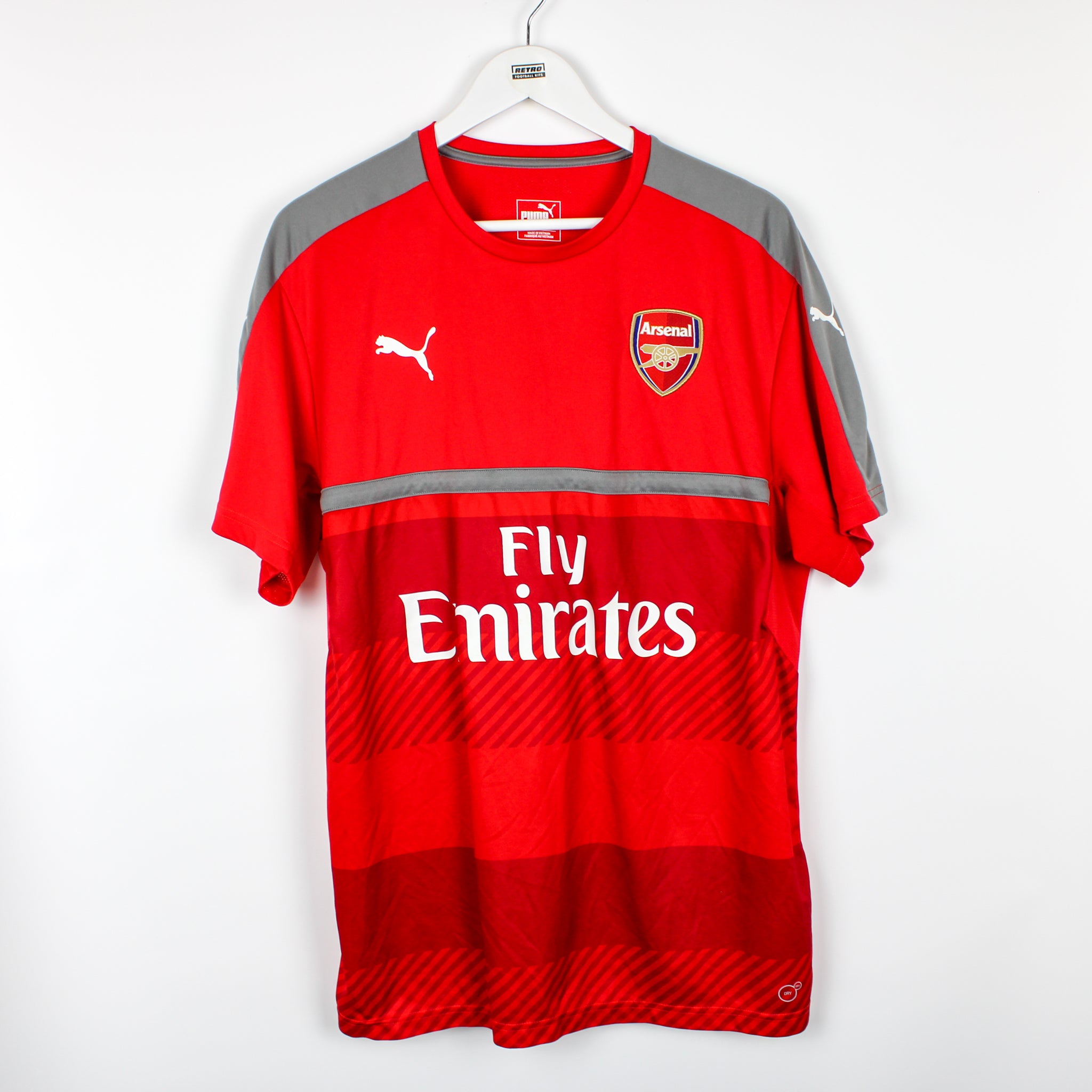 Arsenal Puma Training Shirt (Excellent) - XXL、mySite、shArsenal Puma Training Shirt (Excellent) - XXL、mySite、glenpowelloop_name