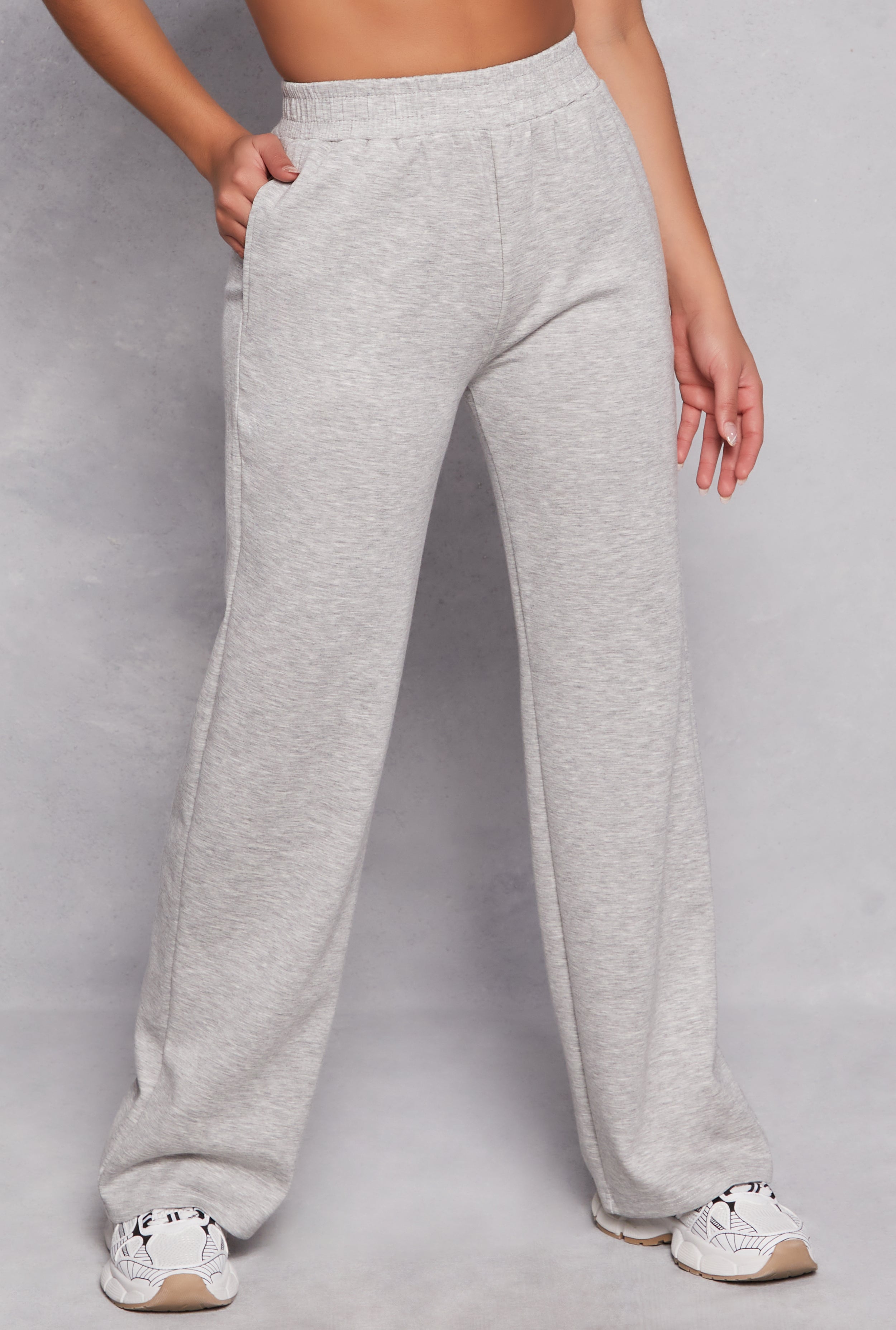 Wide Leg Pocket Pants、mySite、camillekostekn