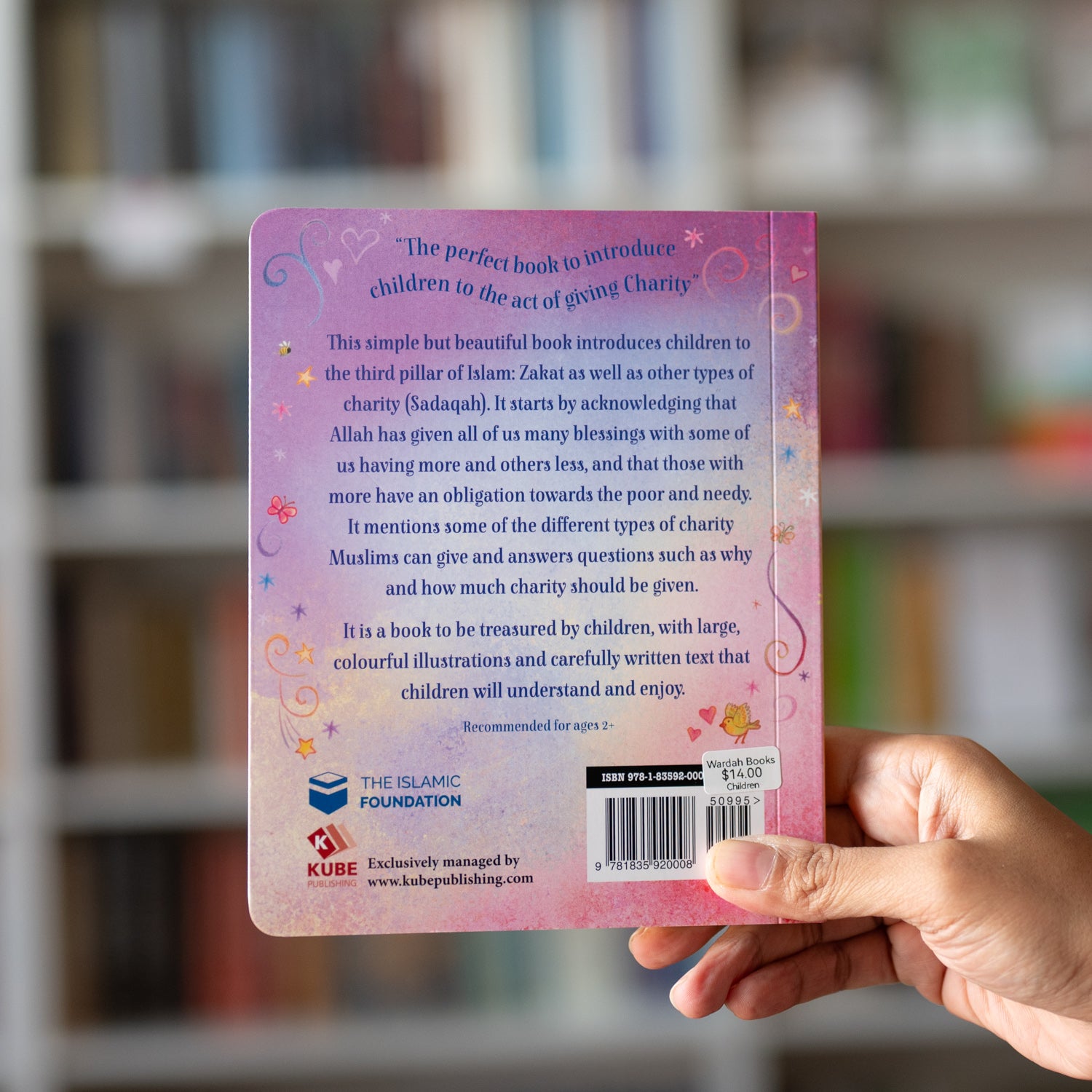 My First Book About Charity、mySite、topwebapps