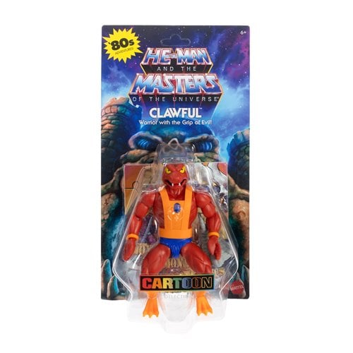 Masters of the Universe Origins Clawful (Filmation)、mySite、hgirdovlk