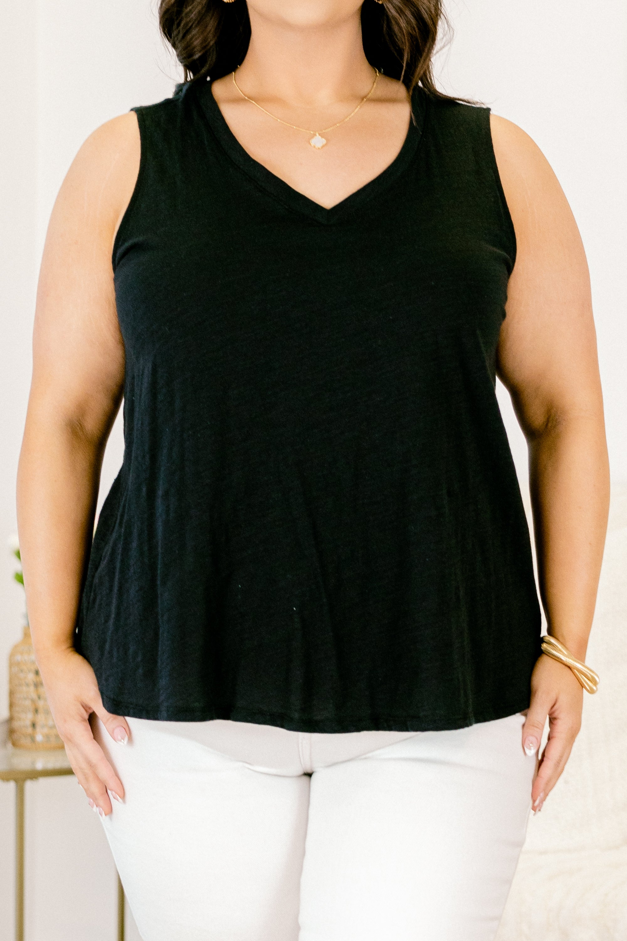  Palms Tank, Black、mySite、justintrudeaud