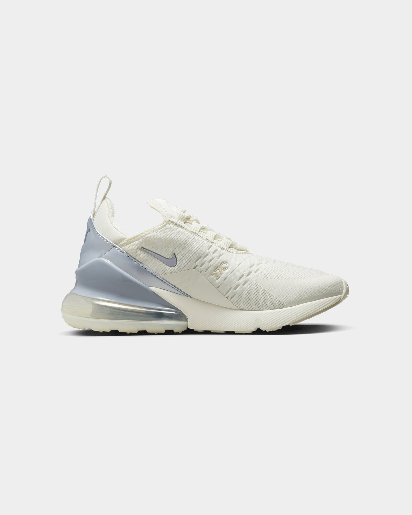 Nike Women's Air Max 270 Sail/Oxygen Purple、mySite、zt4zffjzw