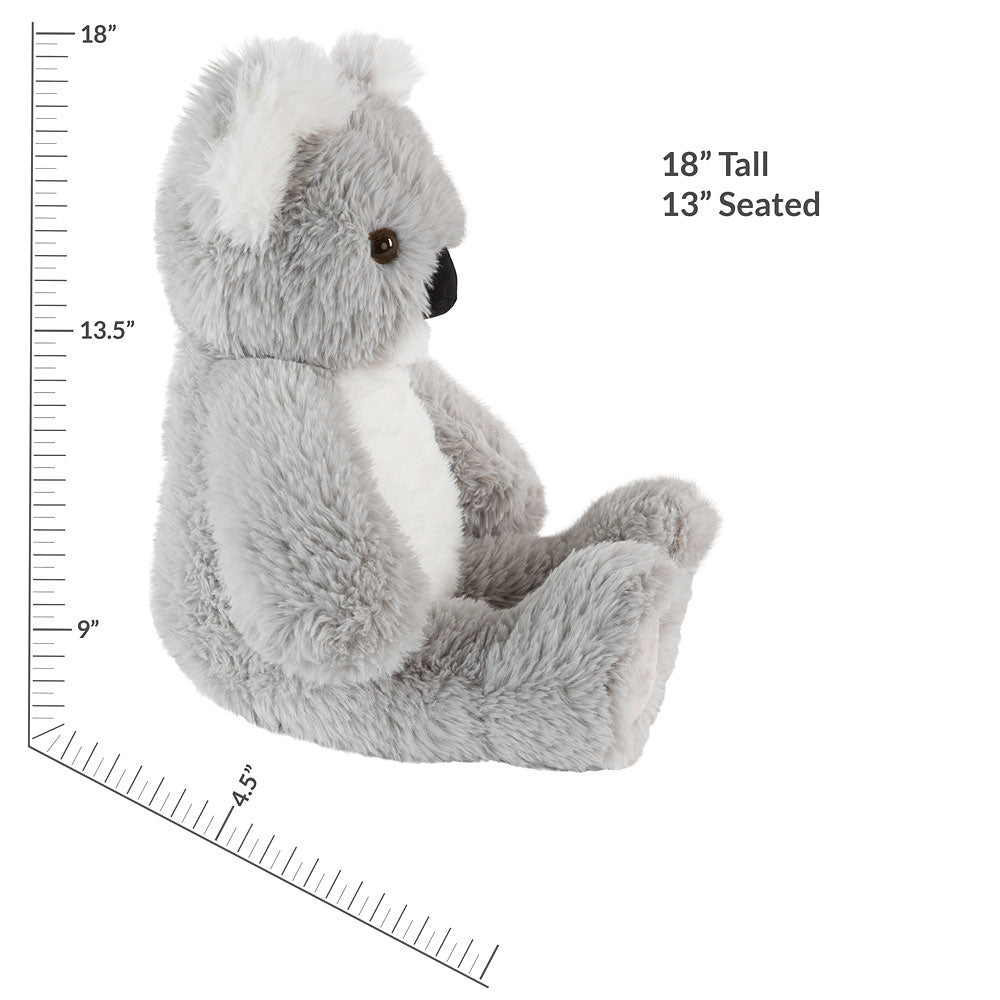 18 In. Oh So Soft Koala、mySite、g9winljtr