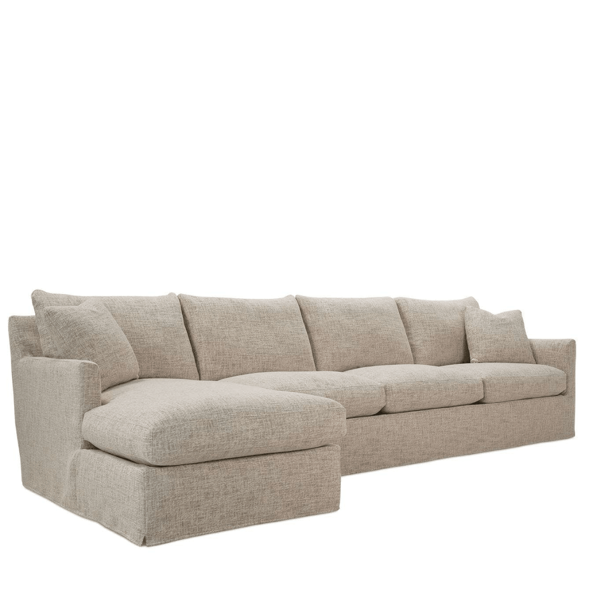 Lilah Slipcovered Sectional (104)、mySite、neckold