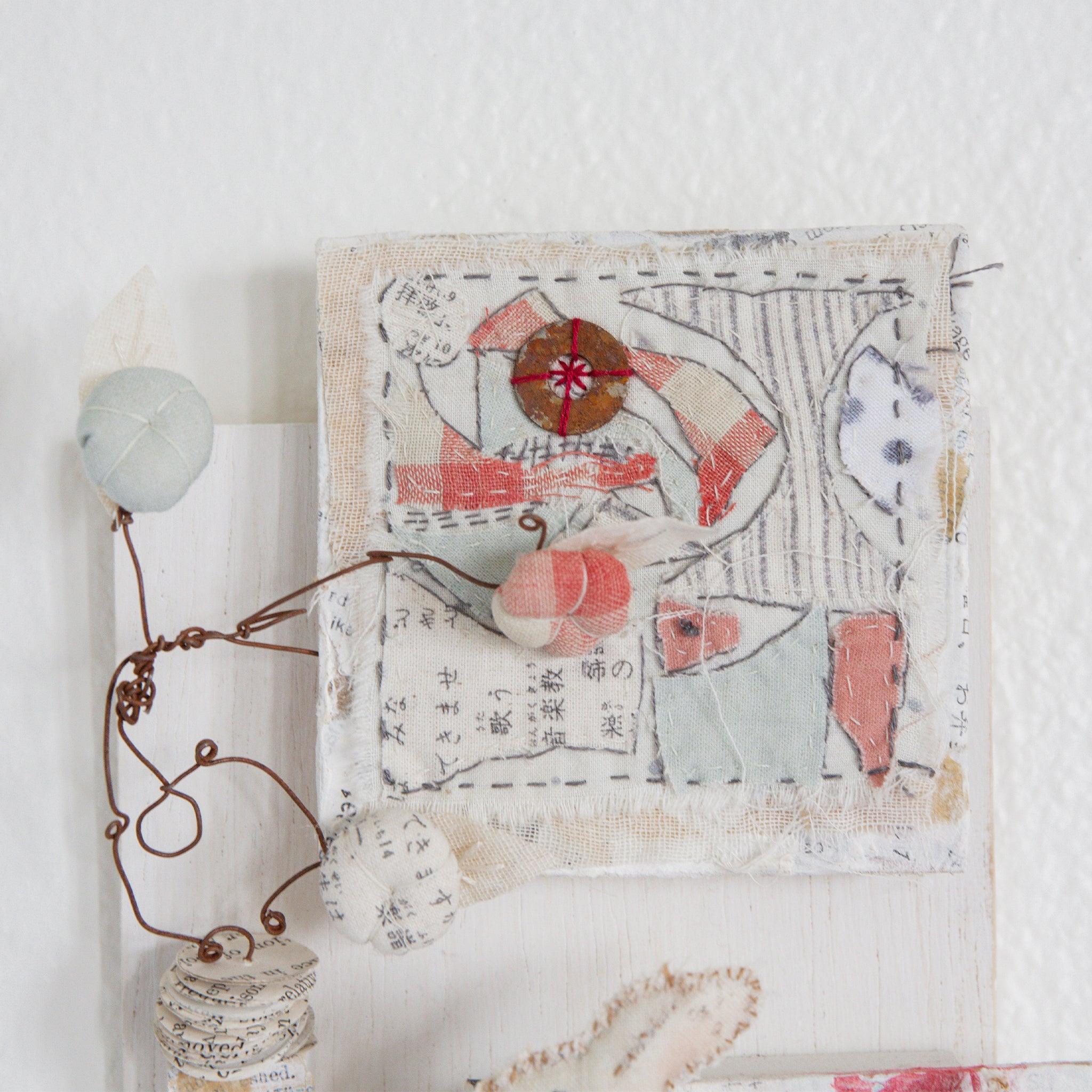 RETIRED - Hutch Studio - Paws and Caws Collage Collection | Paws a Moment、mySite、g9winljtr