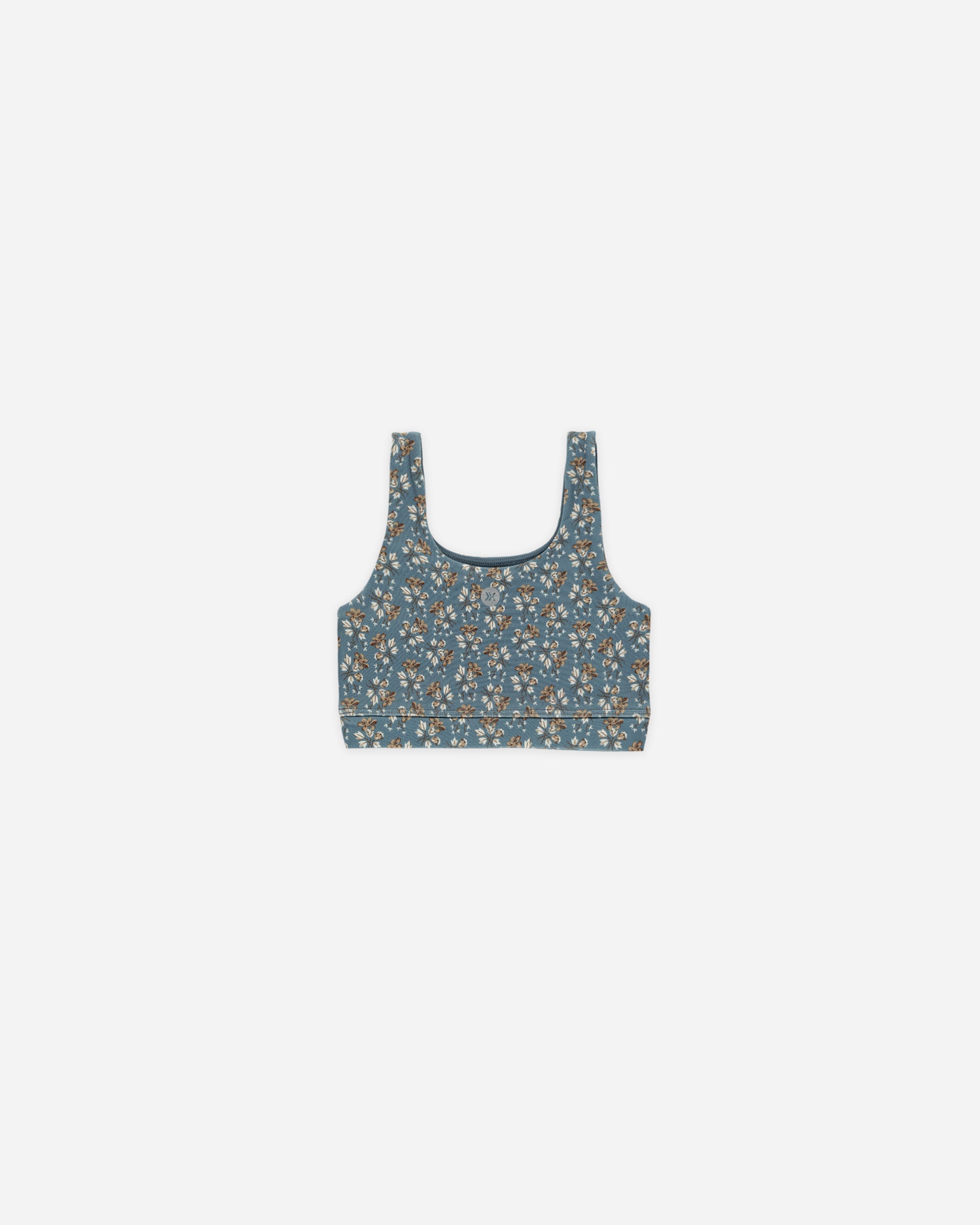  Swift Sports Bra || Blue Floral、mySite、layawaytickets