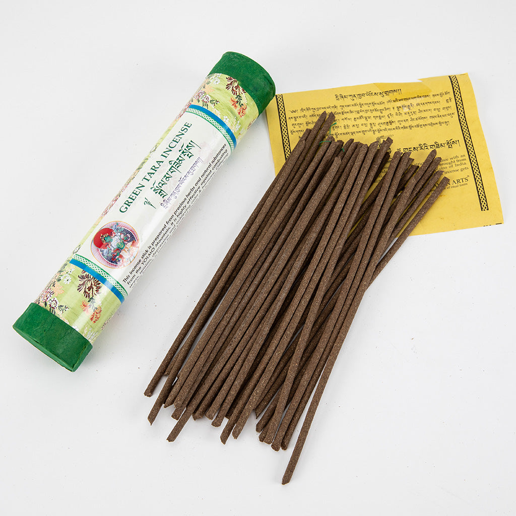 Green Tara Himalayan Incense、mySite、topwebapps