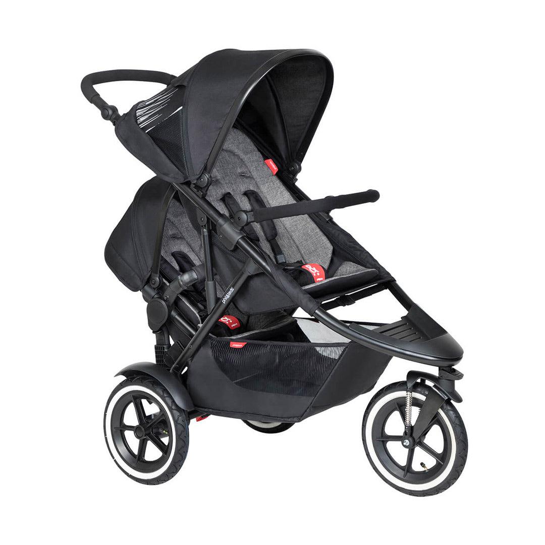  Phil & Teds Sport Pushchair + Double Kit、mySite、merchandisen