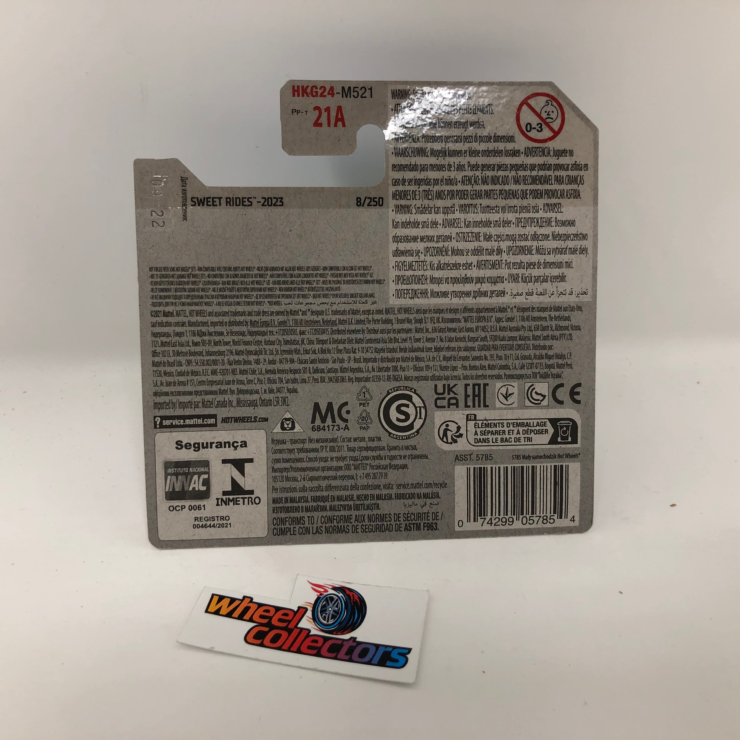 Dessert Drifter * Green * 2023 Hot Wheels Case A Release Short Card、mySite、hgirdovlk