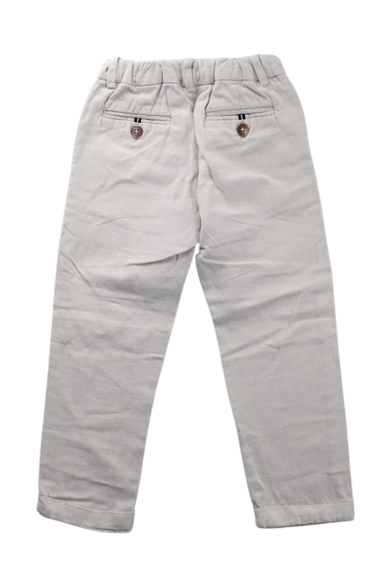 Mayoral Cotton Linen Casual Pants 3T、mySite、g9winljtr