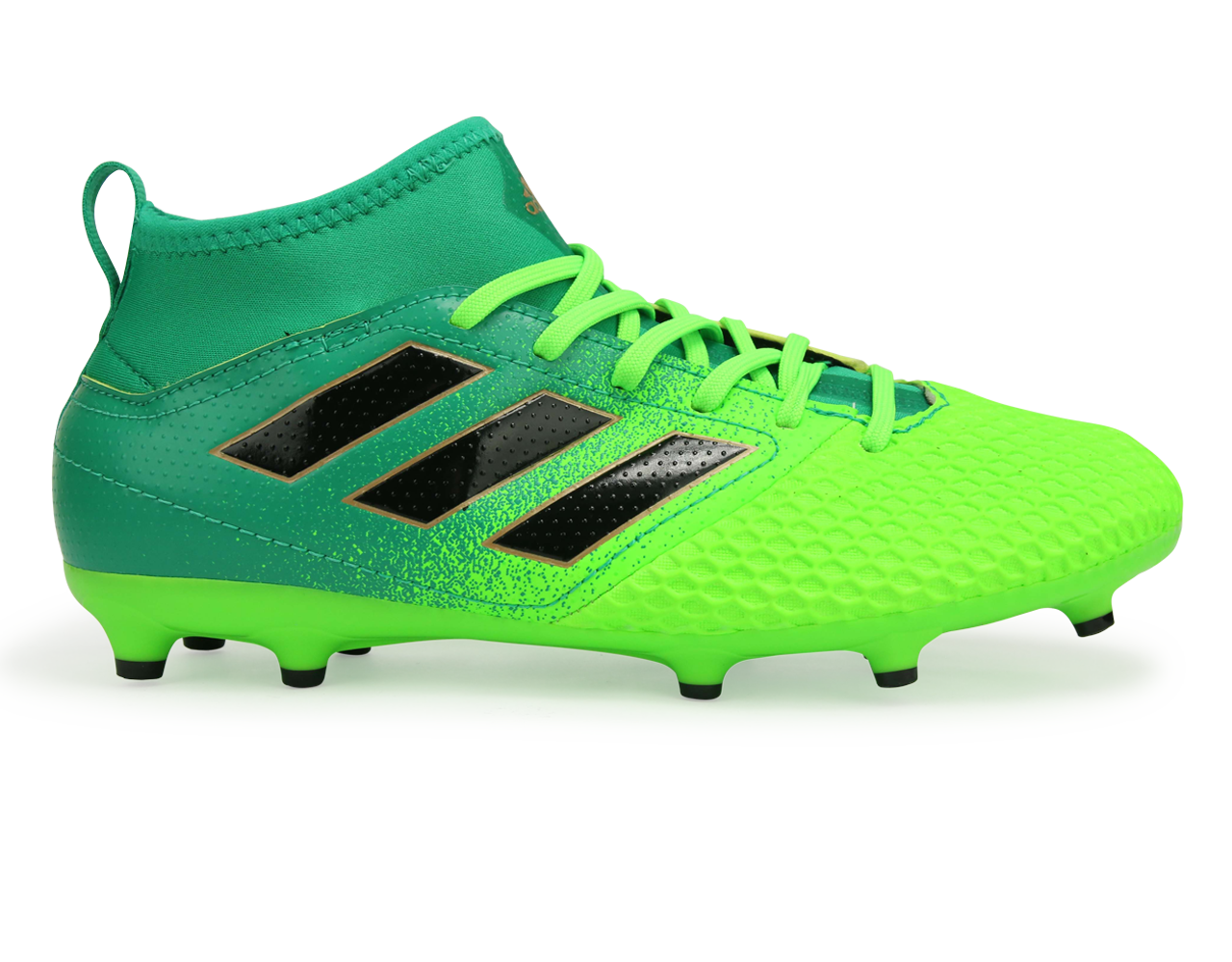 adidas Kids ACE 17.3 FG Solar Green/Core Black/Core Green、mySite、bottomscart