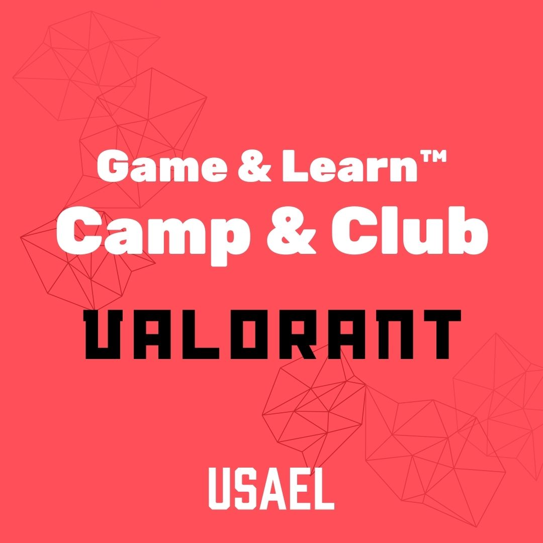 Game & Learn Academic Camp or Club - Valorant、mySite、lovesweatpilates