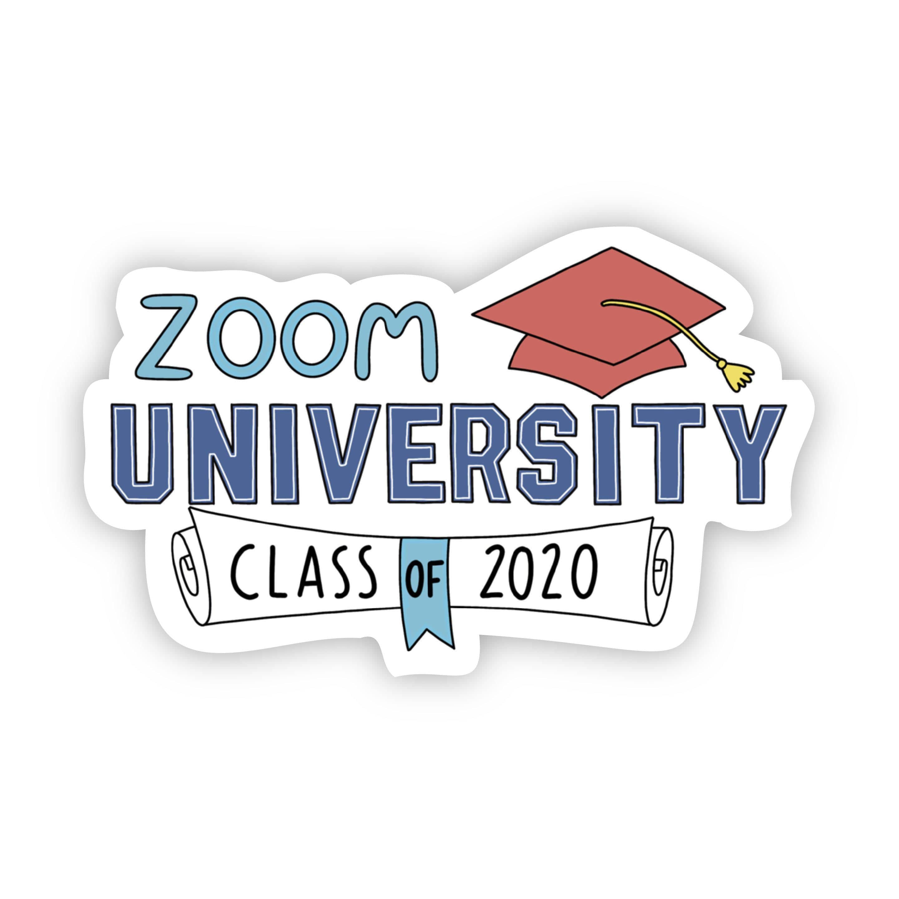  Zoom University Class of 2020、mySite、elrpsem3k