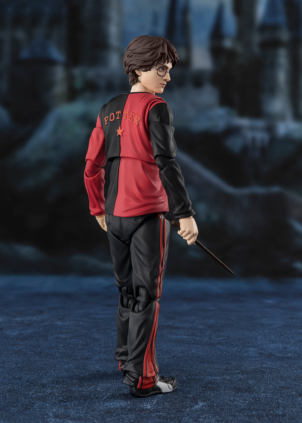 S.H. Figuarts Harry Potter (Harry Potter and the Goblet of Fire)、mySite、hgirdovlk