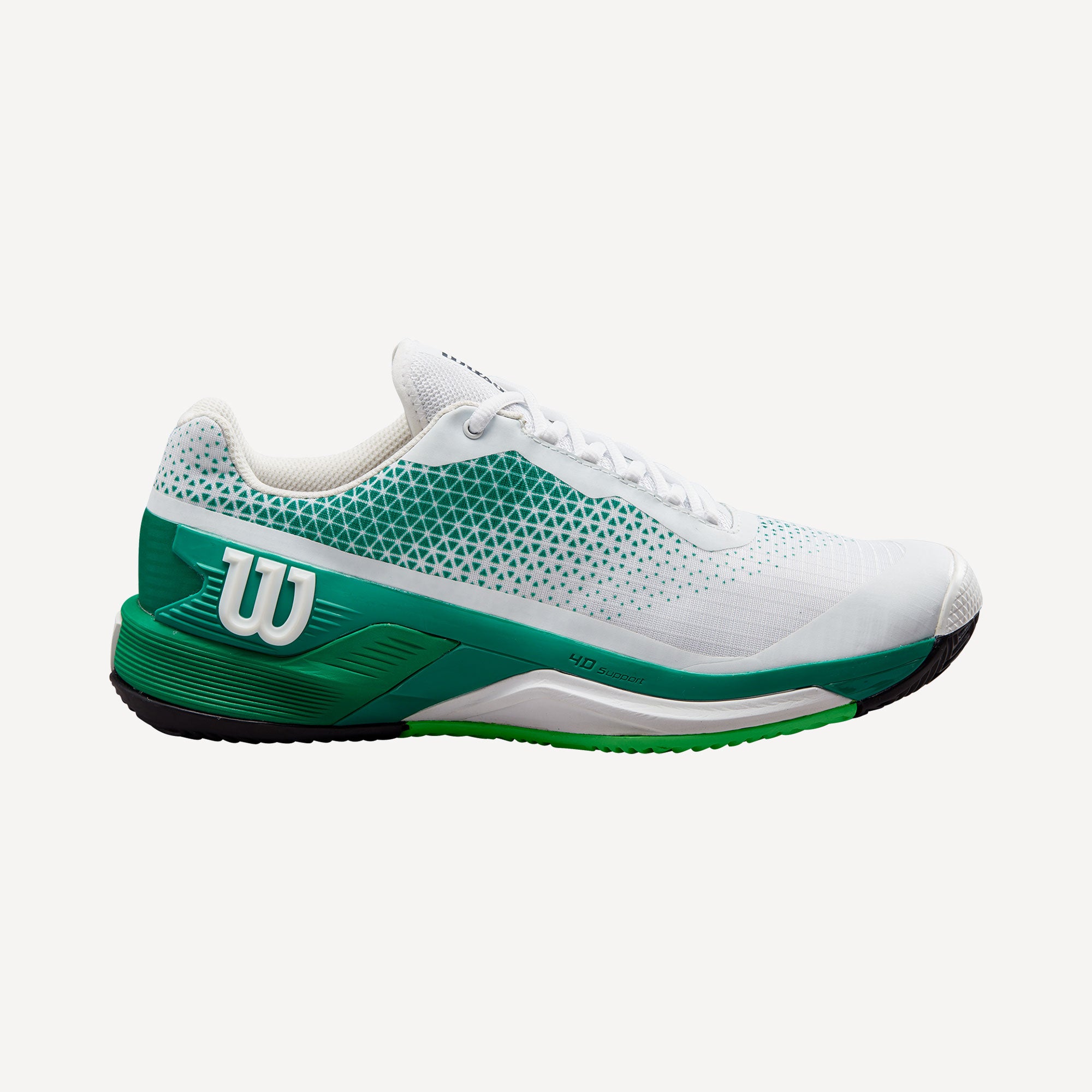 Wilson Rush Pro 4.0 Men's Clay Court Tennis Shoes