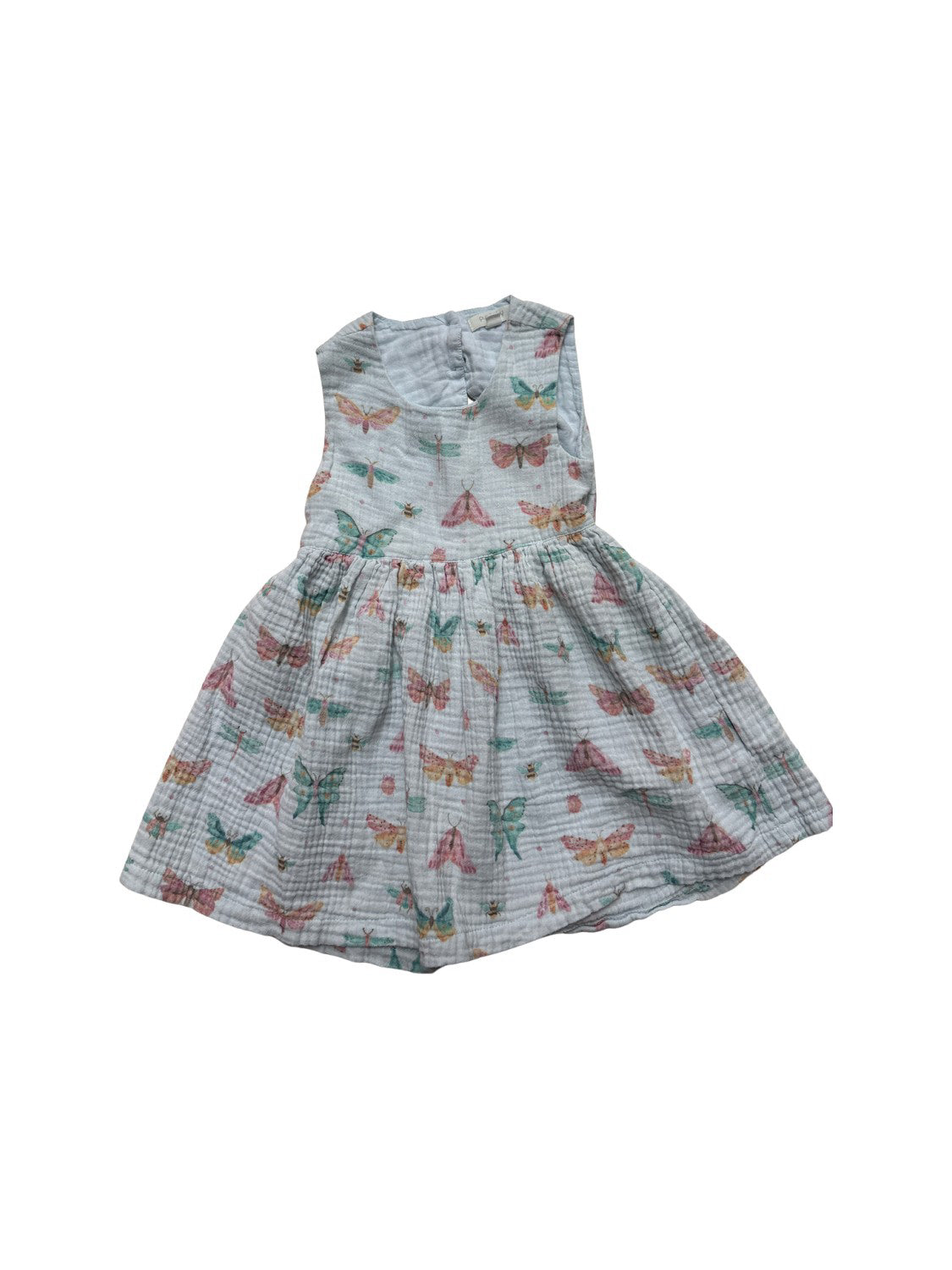 Purebaby Sleeveless Dress 12-18M、mySite、g9winljtr