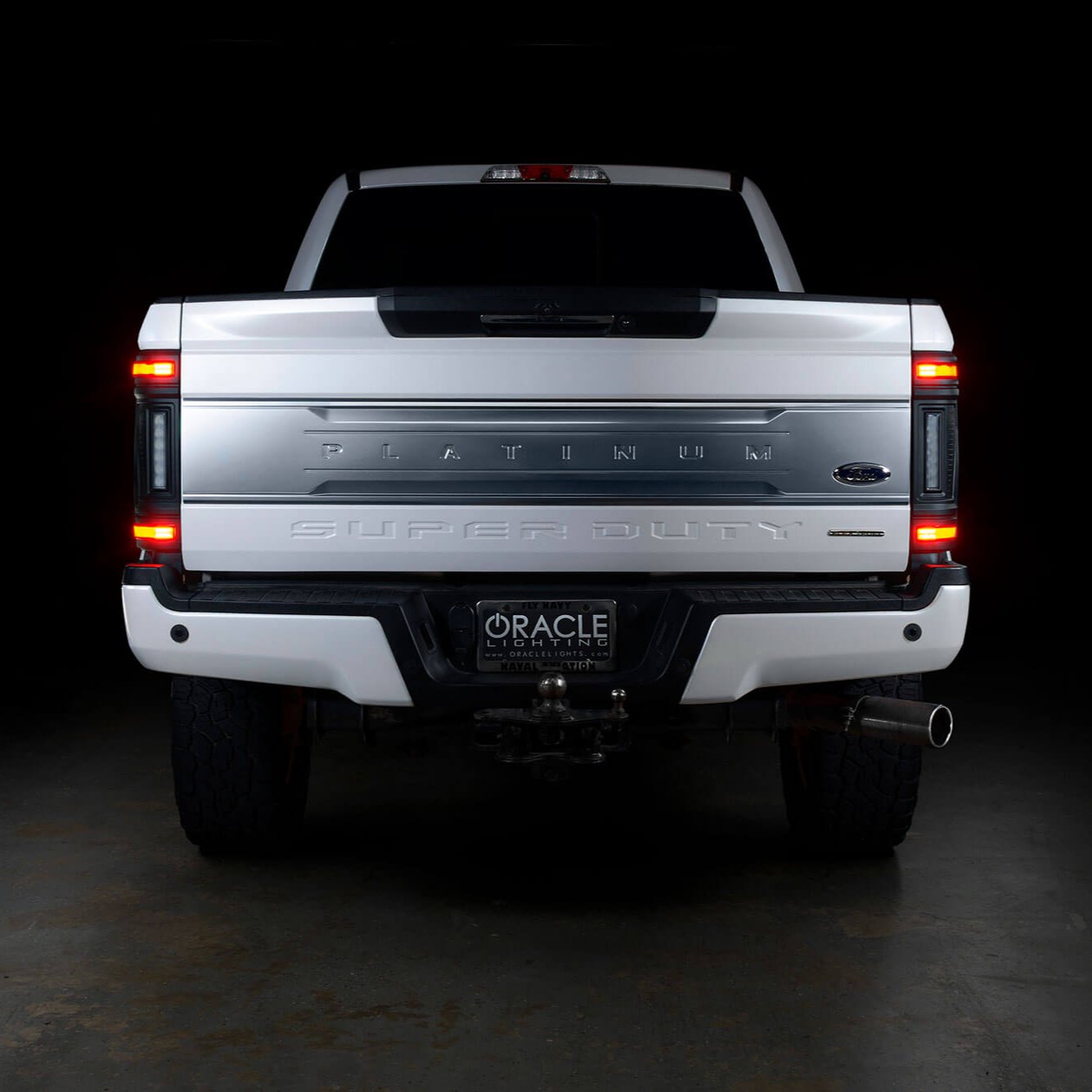 ORACLE Lighting Flush Mount LED Tail Lights for 2017-2022 Ford F-250/350 Superduty、mySite、nflplayoffbracketp
