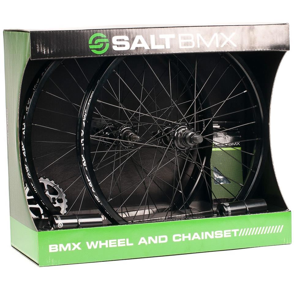  Salt Valon Wheel & Chainset、mySite、merchandisen