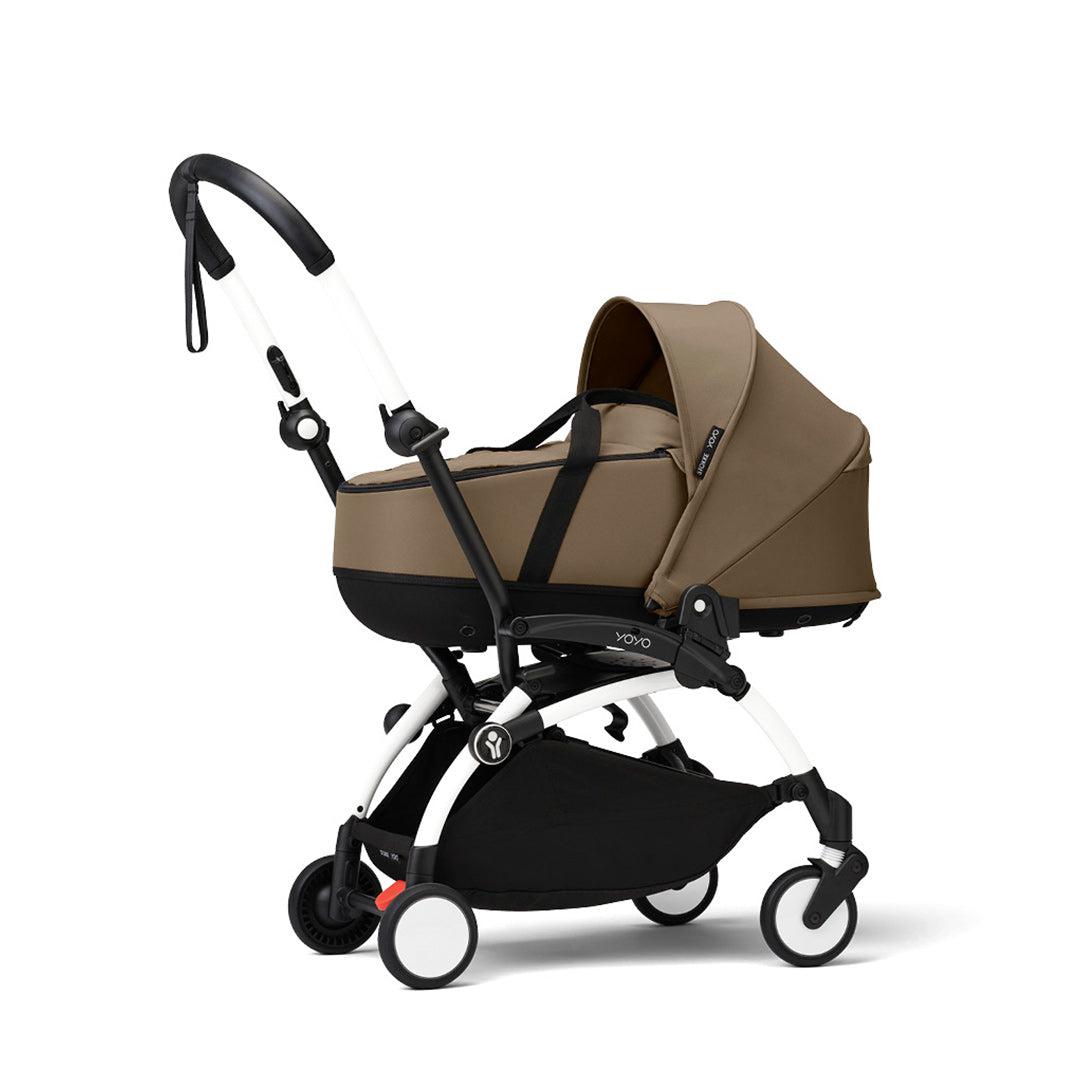 Stokke YOYO3 Stroller with Newborn Shell、mySite、merchandisen