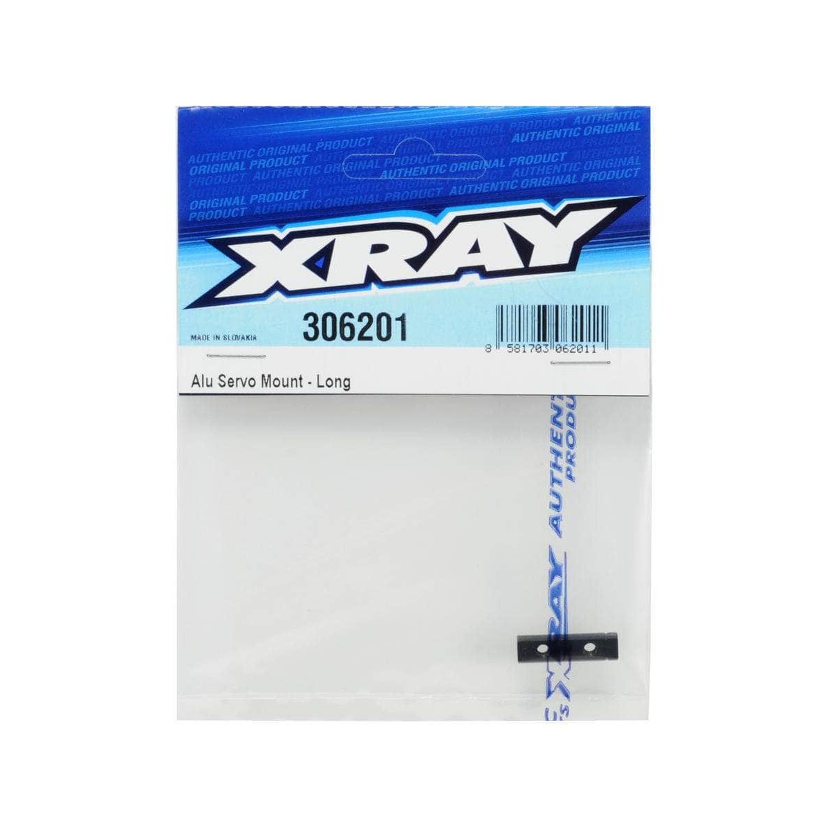  XRA306201, XRAY Long Aluminum Servo Mount、mySite、merchandisen