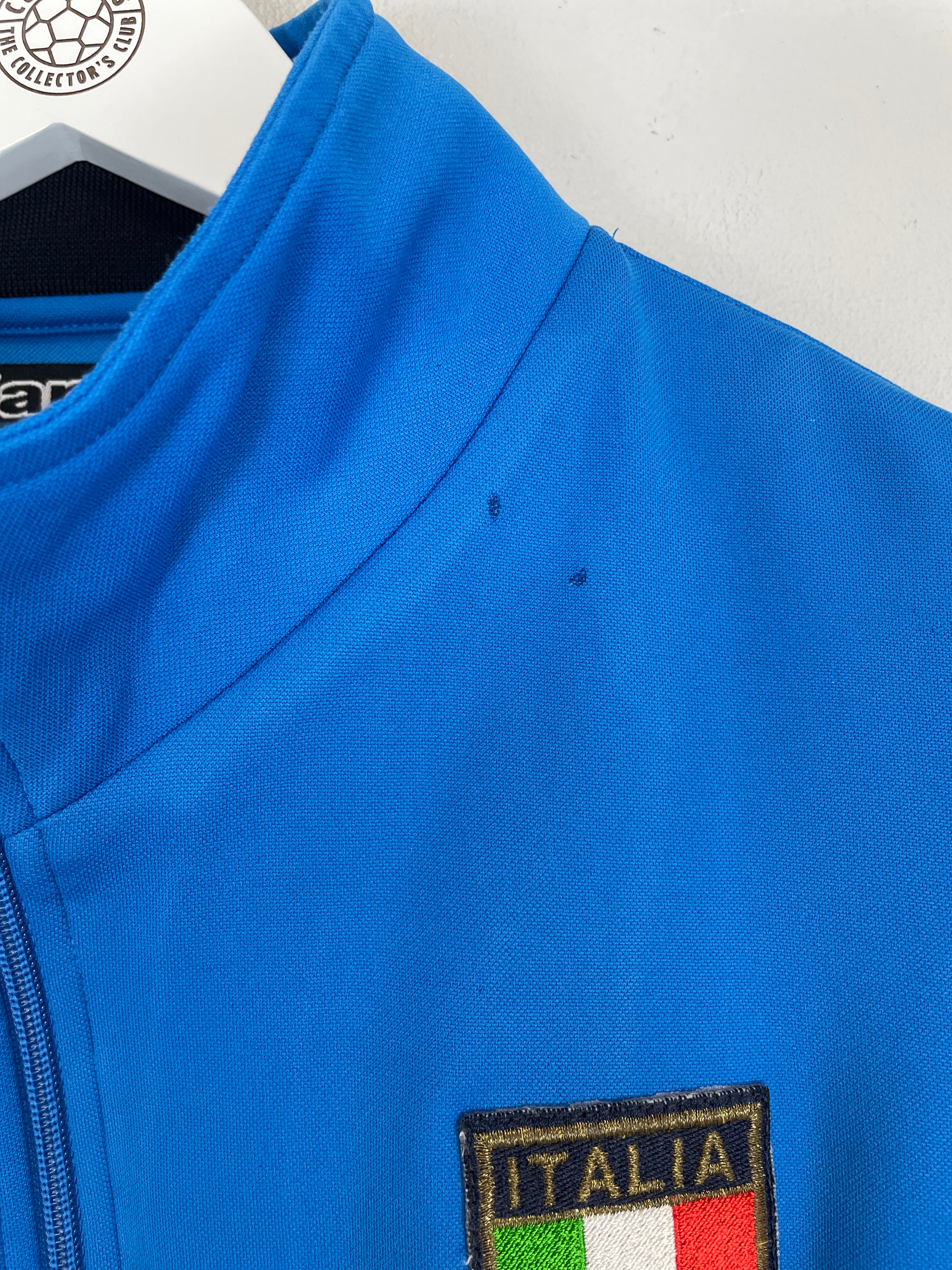 2000/01 ITALY TRACK JACKET (L) KAPPA、mySite、sh2000/01 ITALY TRACK JACKET (L) KAPPA、mySite、glenpowelloop_name