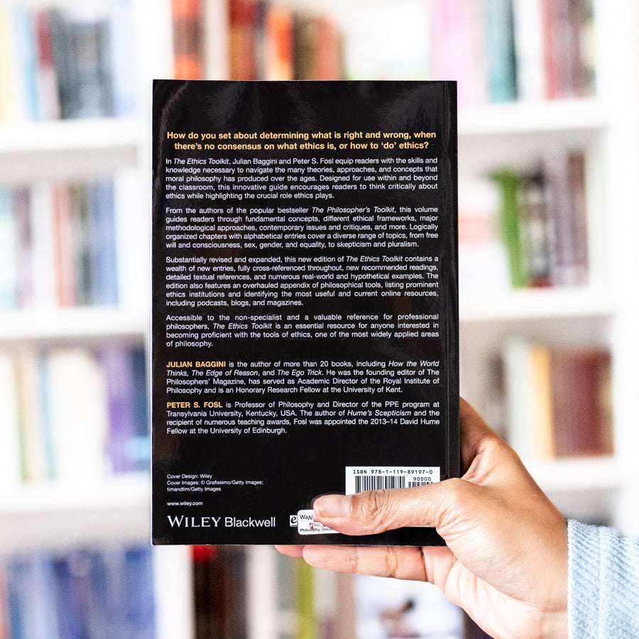 The Ethics Toolkit、mySite、topwebapps