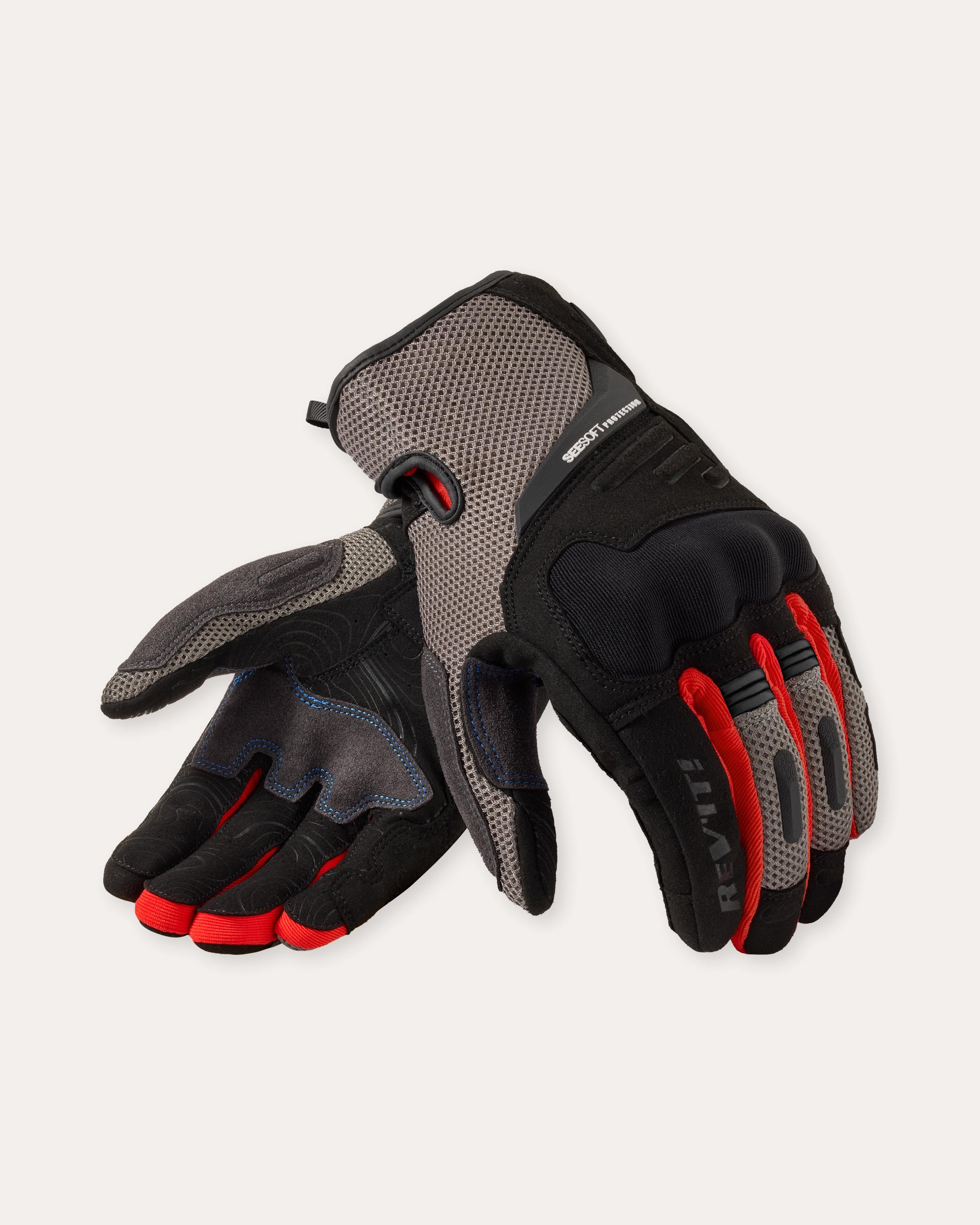 Gloves Cavern | Grey-Red、mySite、dreamappss