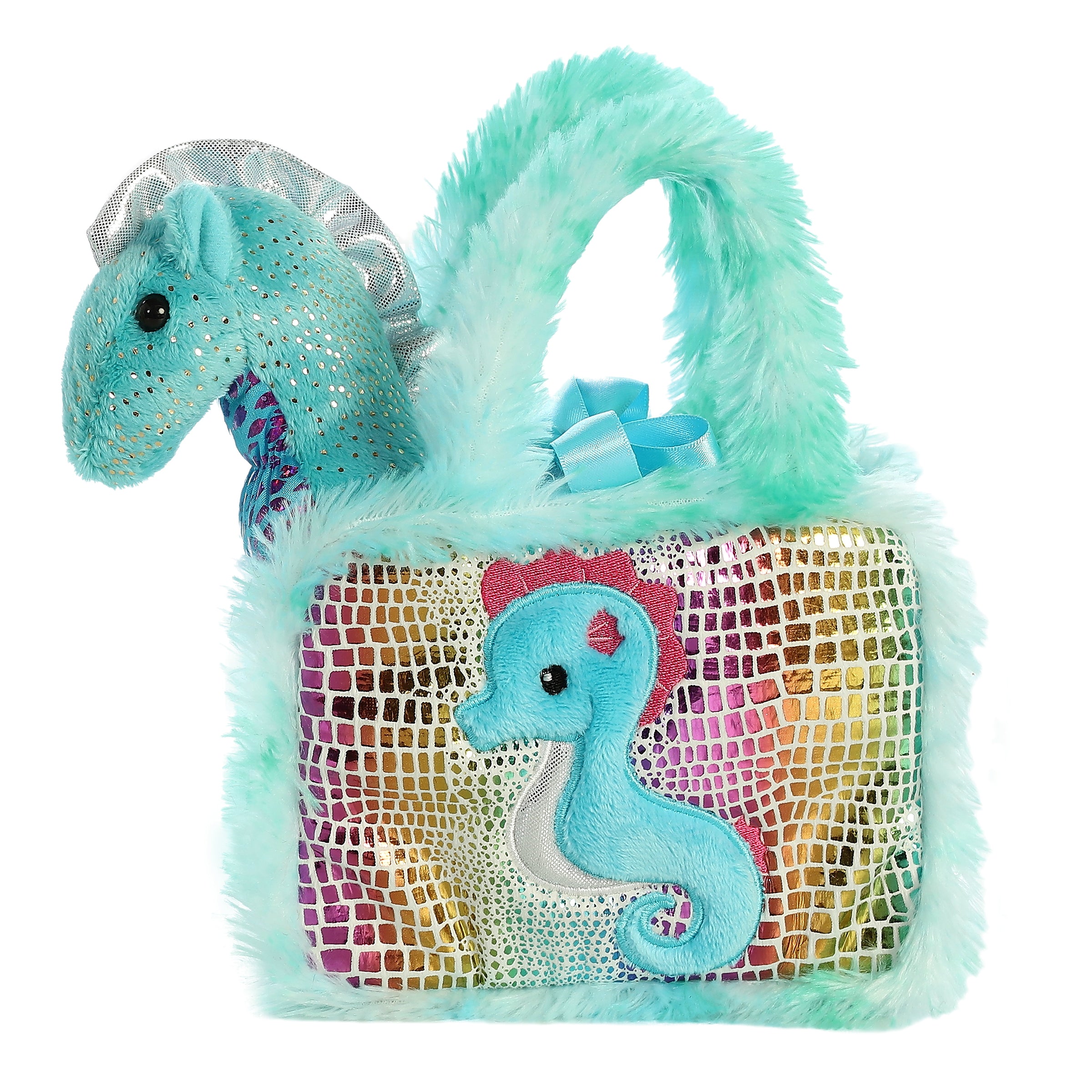 Aurora® - Fancy Pals™ - 7 Seahorse、mySite、g9winljtr