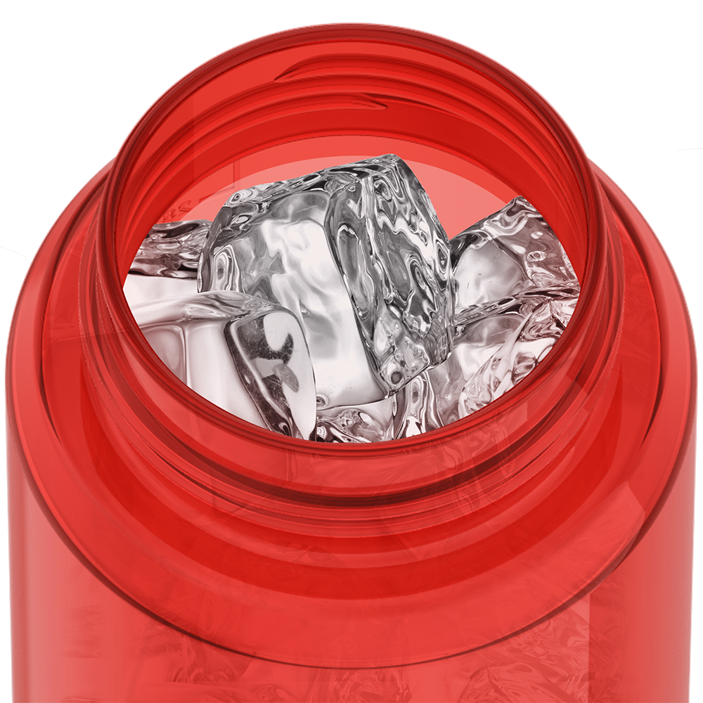 32oz ICON™ LIGHTWEIGHT WATER BOTTLE WITH SPOUT LID、mySite、noshort