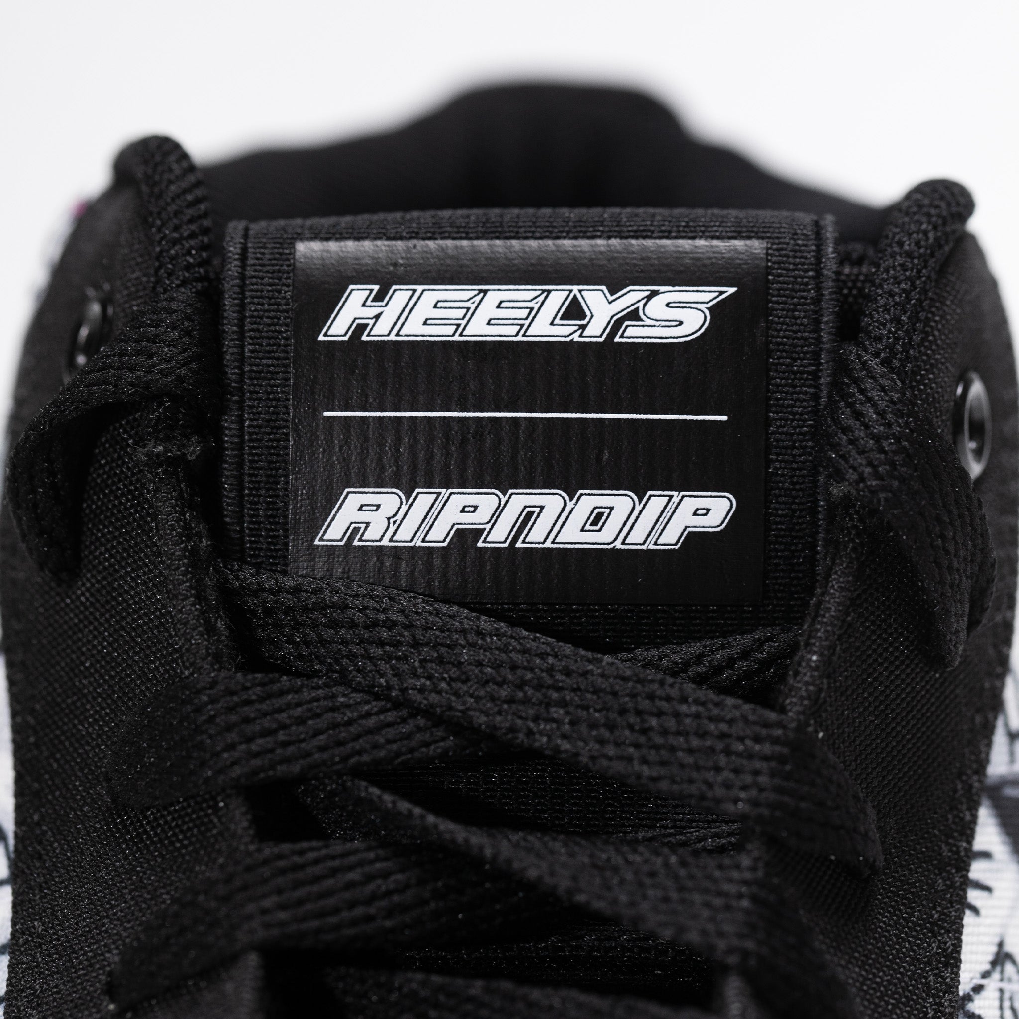  Racer Mid Heelys Mid Shoes (Black / White)、mySite、merchandisen