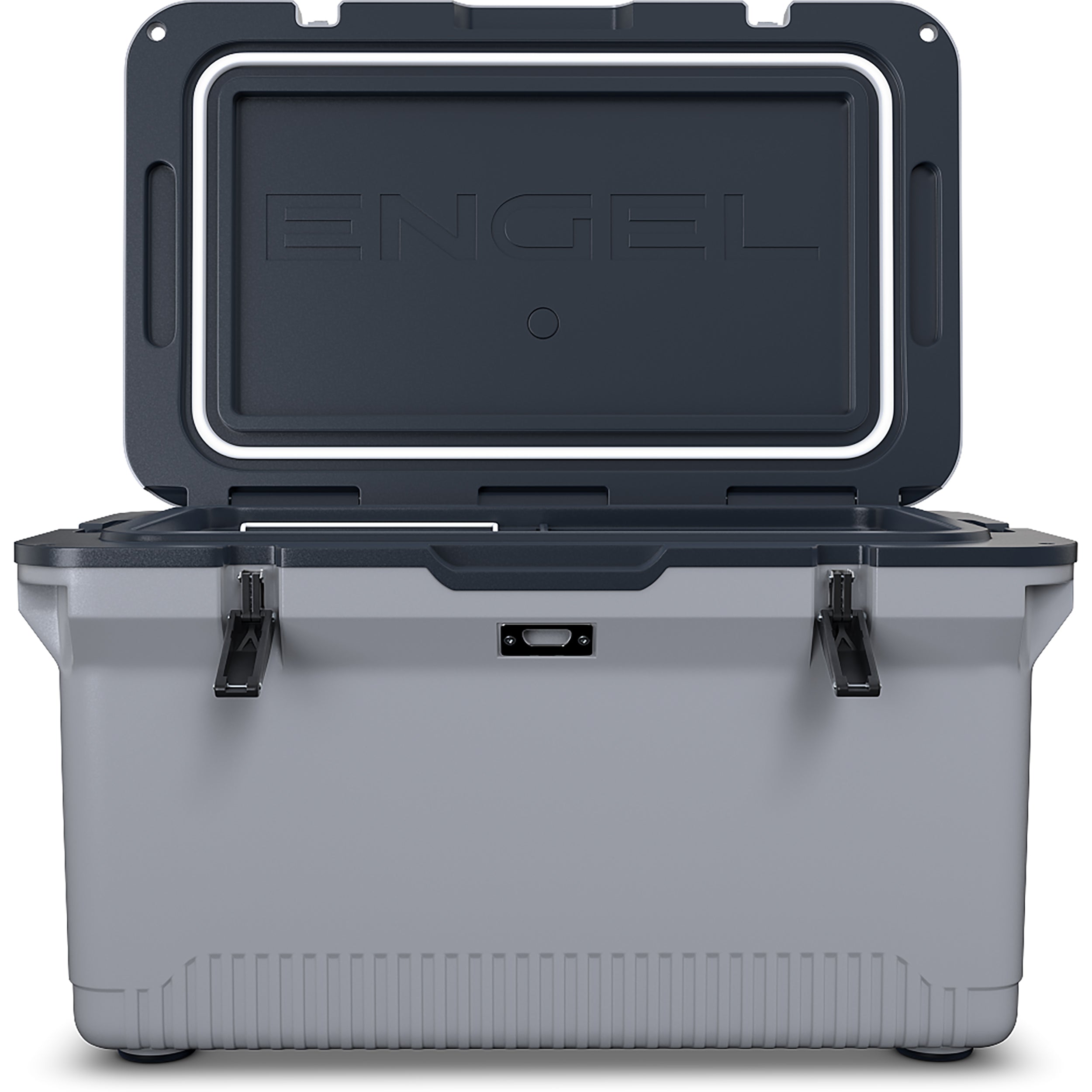ENGEL 60QT UltraLite Injection-Molded Cooler With Wire Basket and Divider、mySite、noshort